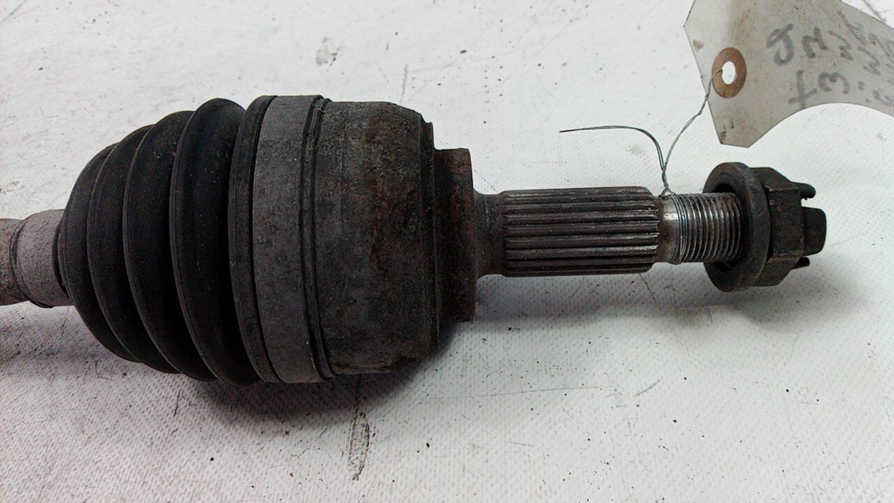 Giunto cardanico albero di trasmissione sinistro RENAULT TWINGO 2 PHASE 1 Gasolina - 1