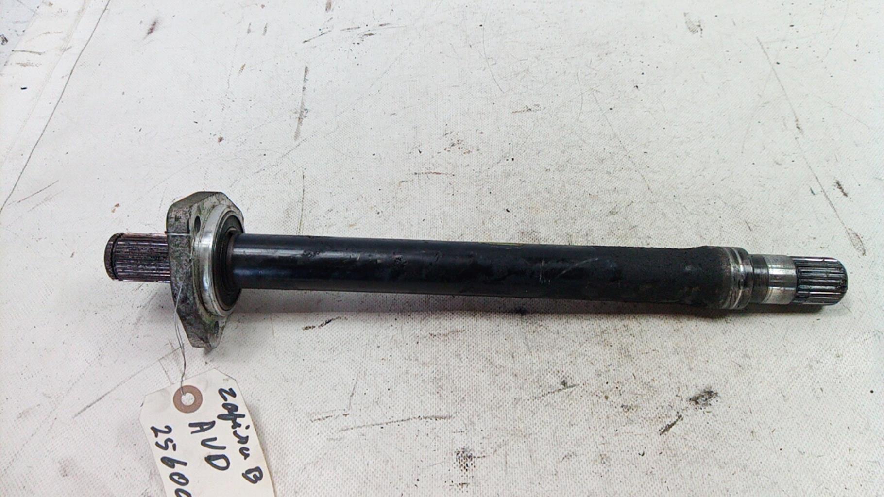 Giunto cardanico albero di trasmissione destro OPEL ZAFIRA B PHASE 1 Diésel - 1