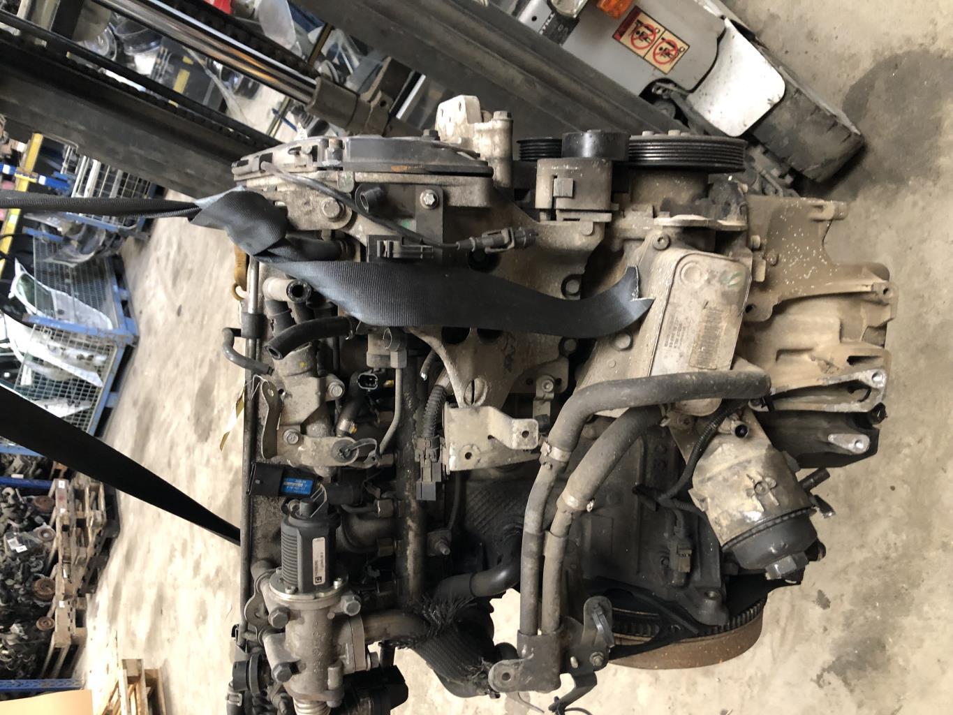 Moteur OPEL ZAFIRA B PHASE 1 Diesel - 1