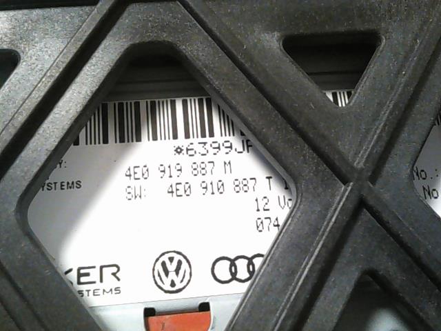 GPS AUDI Q7 1 PHASE 1 Diesel - 1