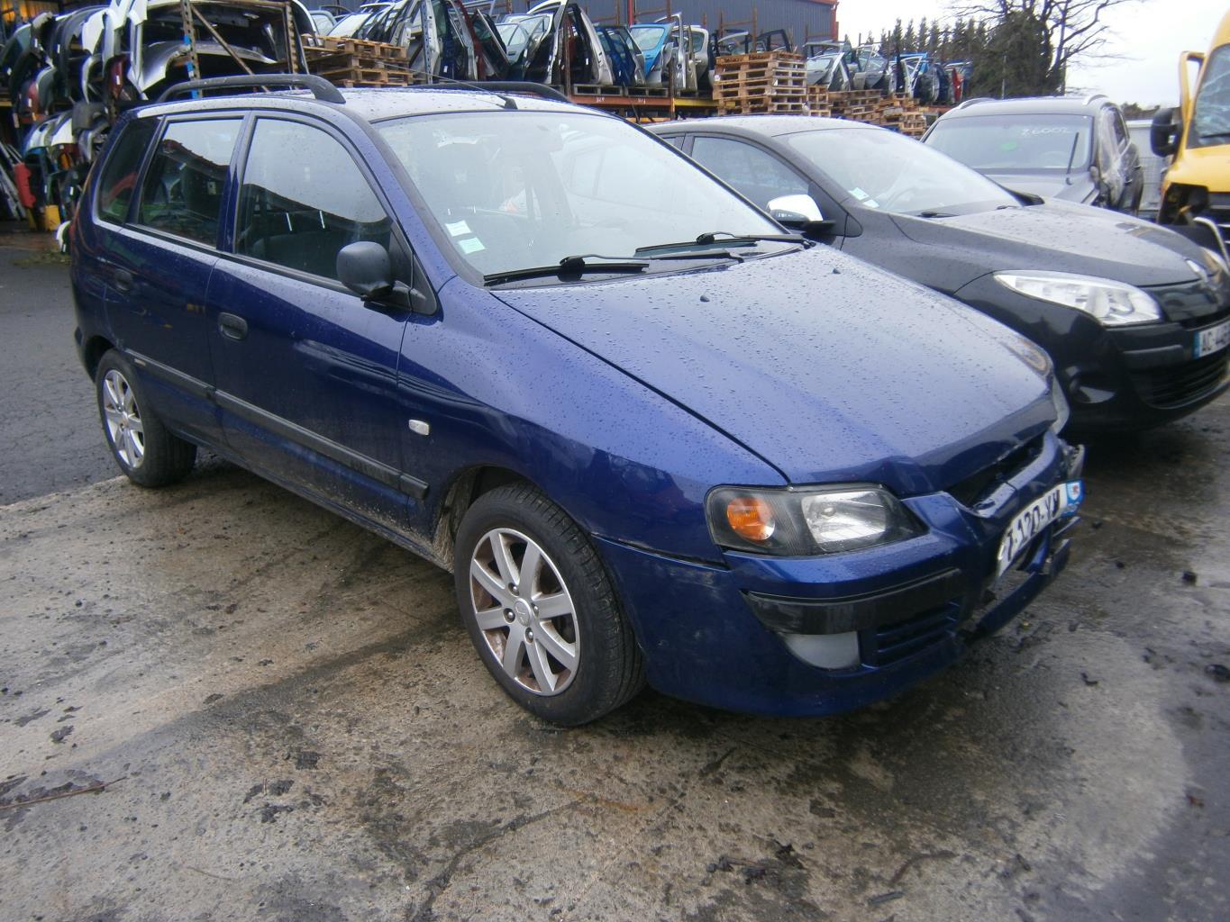 Moteur MITSUBISHI SPACE STAR 2 Essence - 1