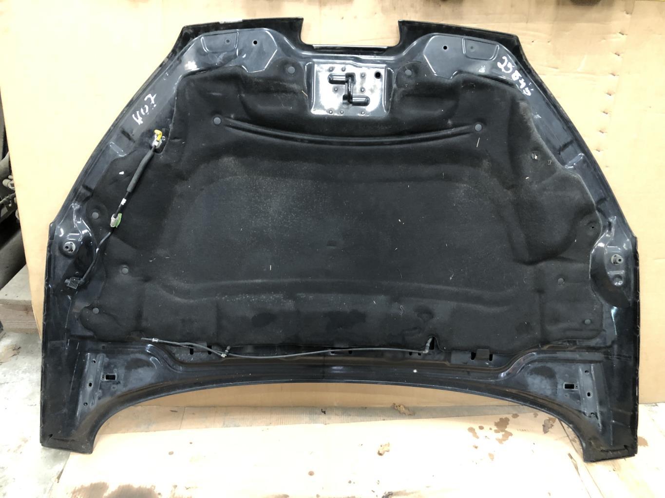 Capot PEUGEOT 407 PHASE 1 BREAK Diesel - 1