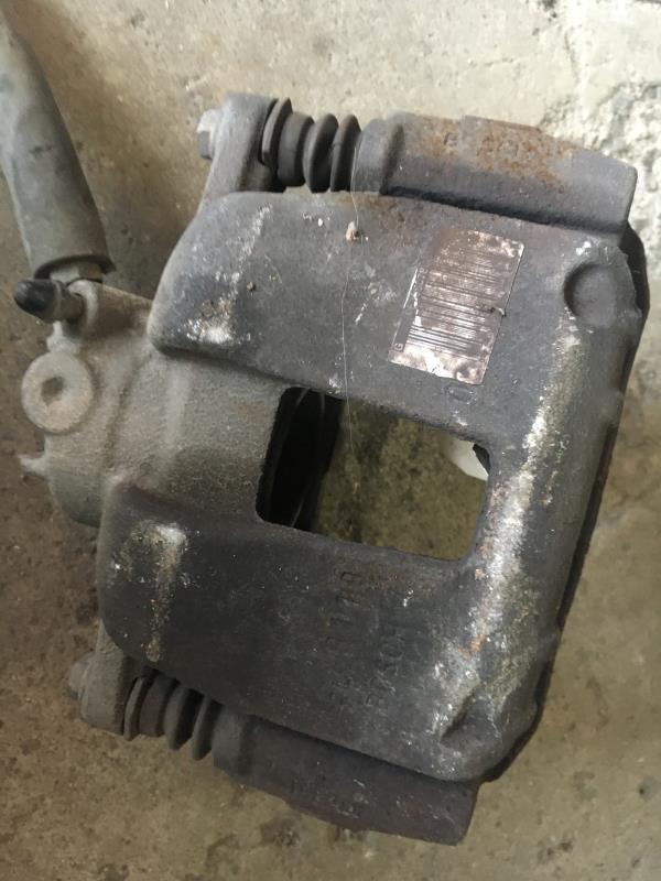 Pinza freni anteriore sinistra CITROEN C3 1 PHASE 1 Gasolina - 1