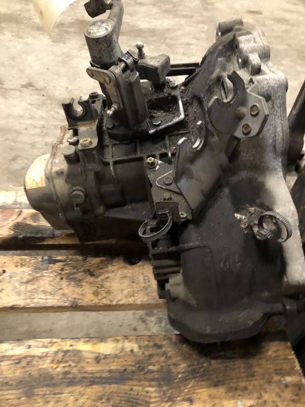 Boite de vitesses SUZUKI WAGON-R PHASE 2 Diesel - 1