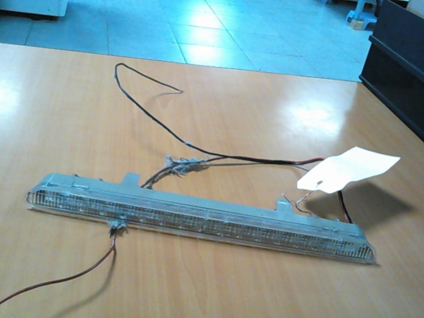 Luce stop centrale PEUGEOT 508 1 PHASE 1 Diésel - 1