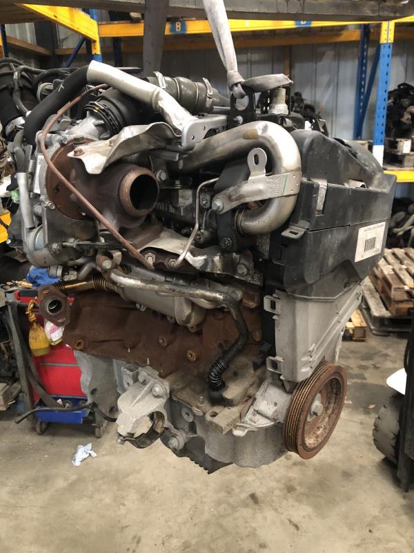 Moteur RENAULT CLIO 4 PHASE 2 Diesel - 1