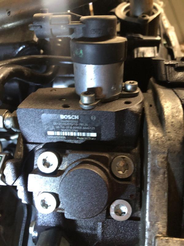 Moteur PEUGEOT 207 PHASE 1 Diesel - 1