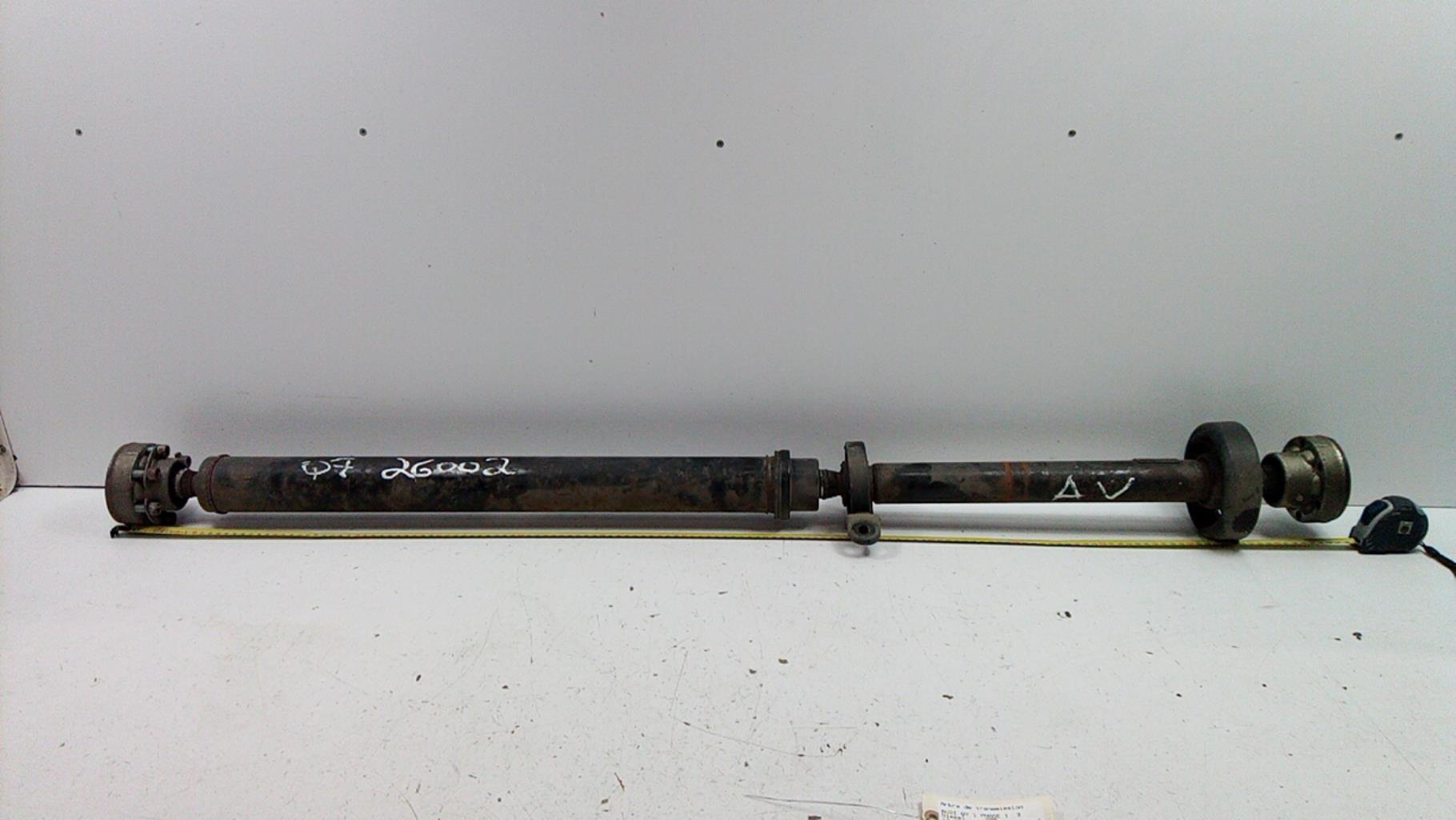 Arbre de transmission (propulsion) AUDI Q7 1 PHASE 1 Diesel - 1