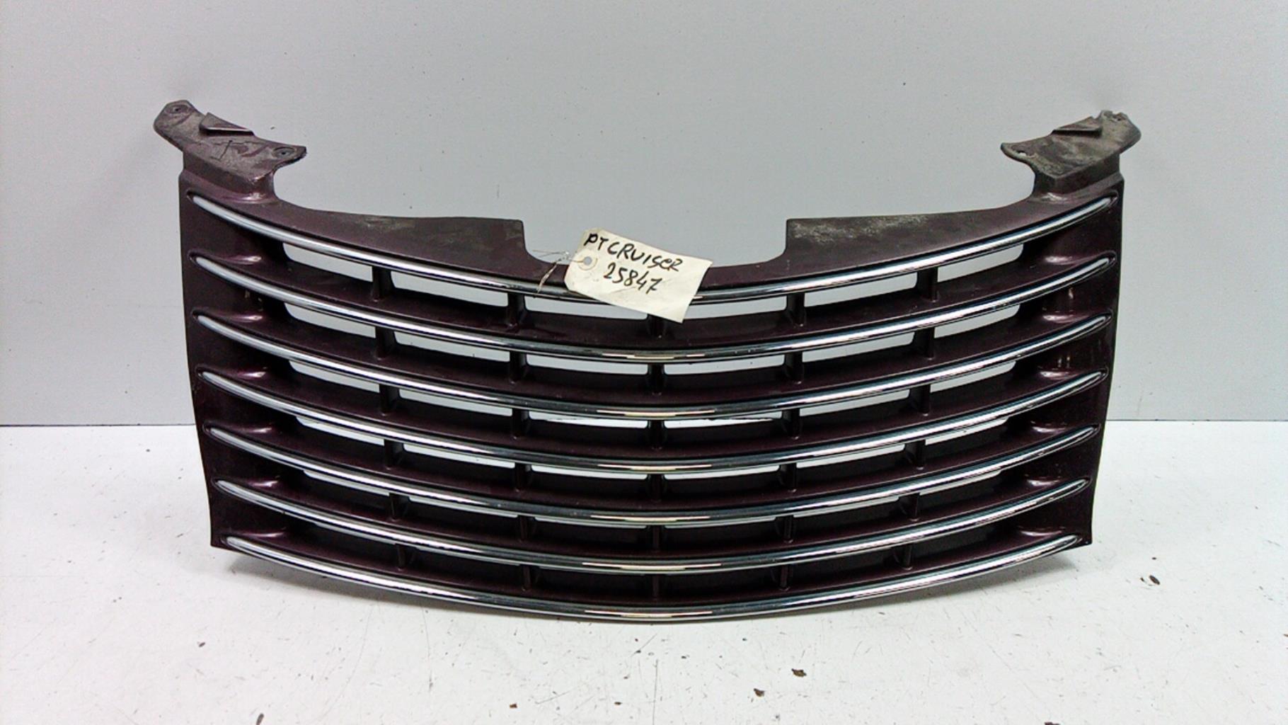 Calandre CHRYSLER PT CRUISER PHASE 1 BREAK Diesel - 1