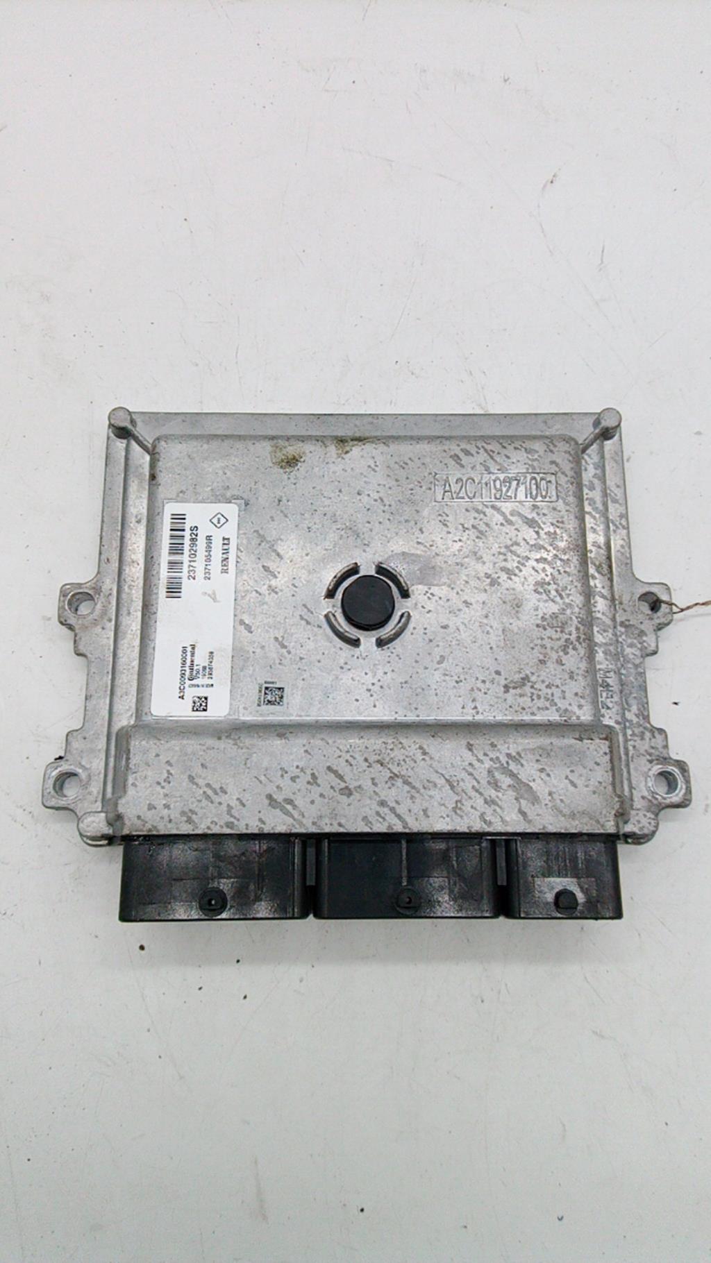 Centralina motore RENAULT CLIO 4 PHASE 2 Gasolina - 1