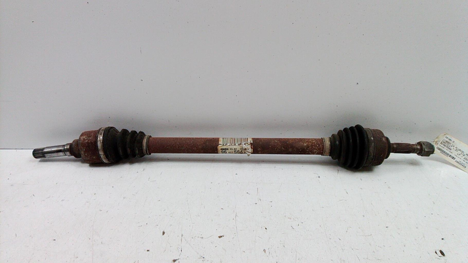 Giunto cardanico albero di trasmissione destro CITROEN C3 PLURIEL PHASE 2 CABRIOLET Gasolina - 1