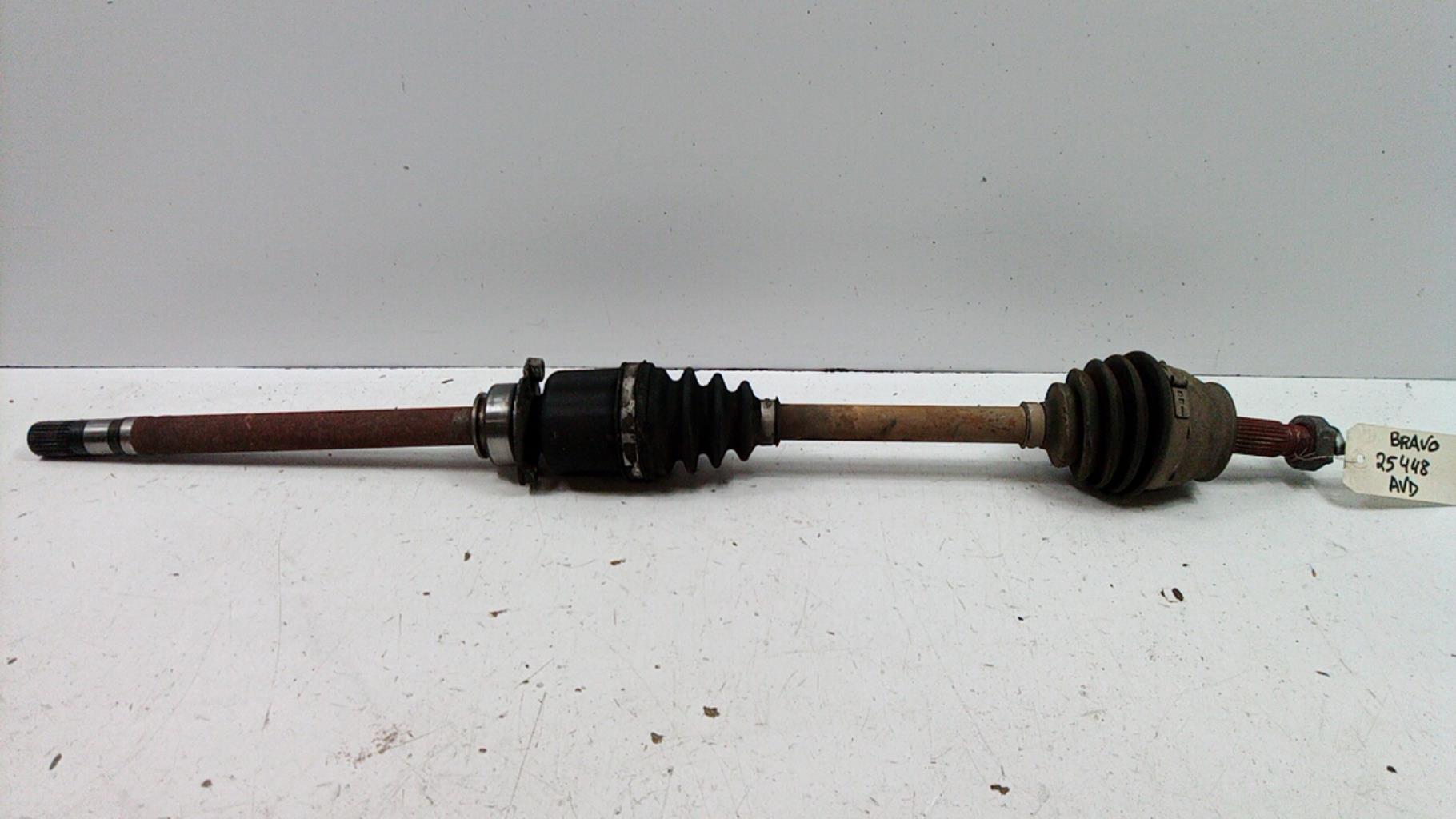 Giunto cardanico albero di trasmissione destro FIAT BRAVO 2 Diésel - 1