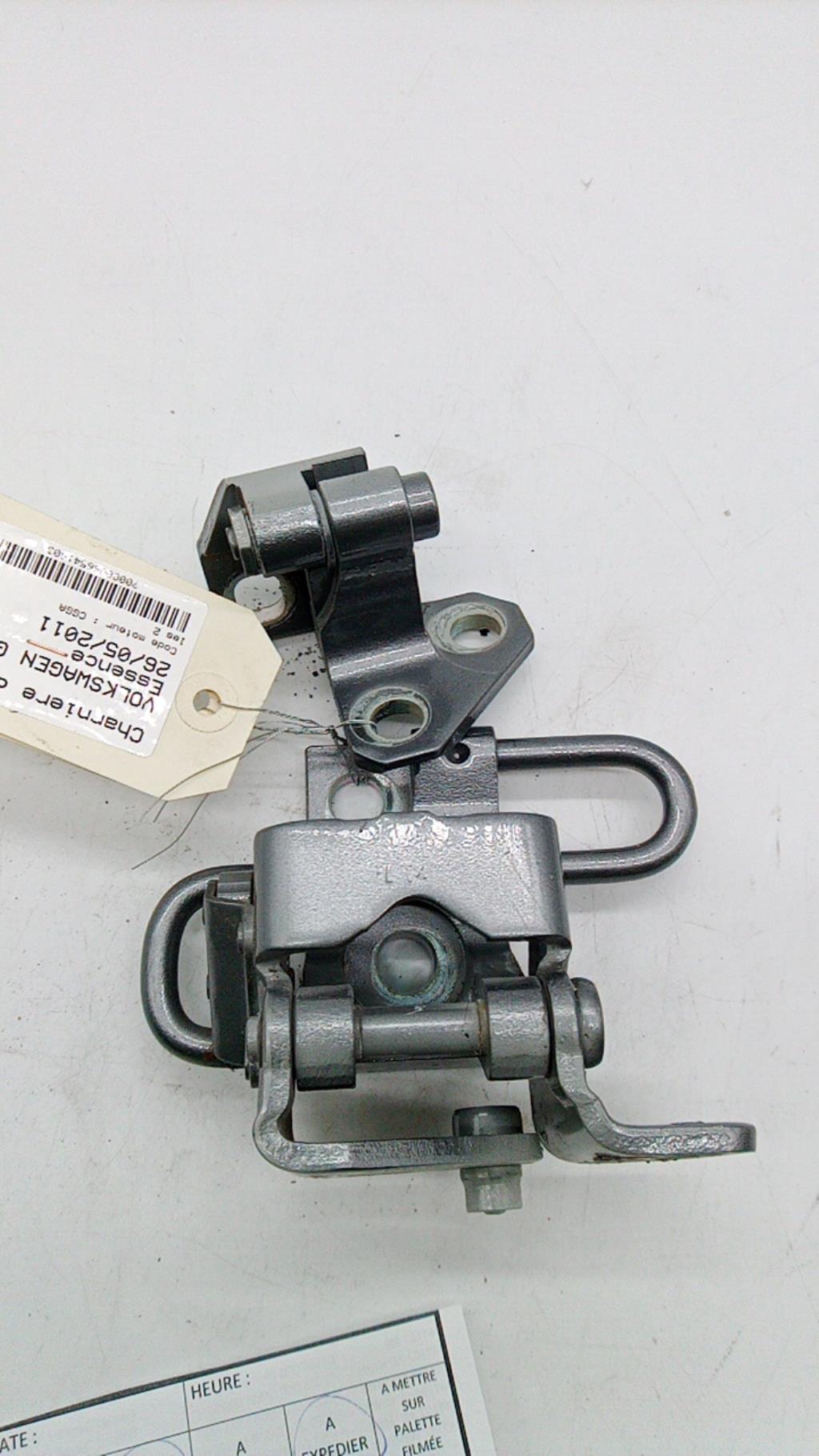 Cerniera portiera posteriore sinistra VOLKSWAGEN GOLF 6 Gasolina - 1