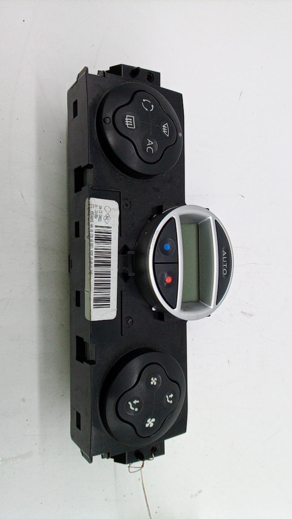 Commande chauffage RENAULT SCENIC 2 PHASE 2 Diesel - 1