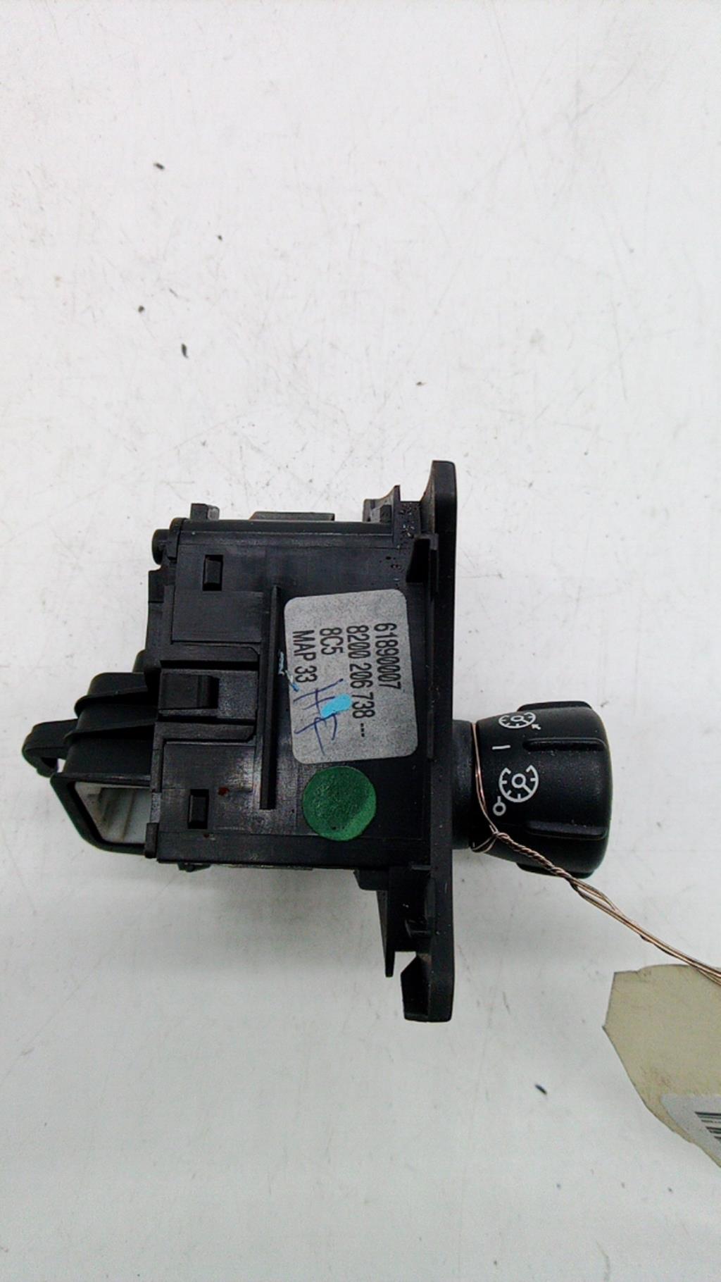 Commande regulateur vitesse RENAULT SCENIC 2 PHASE 1 Diesel - 1