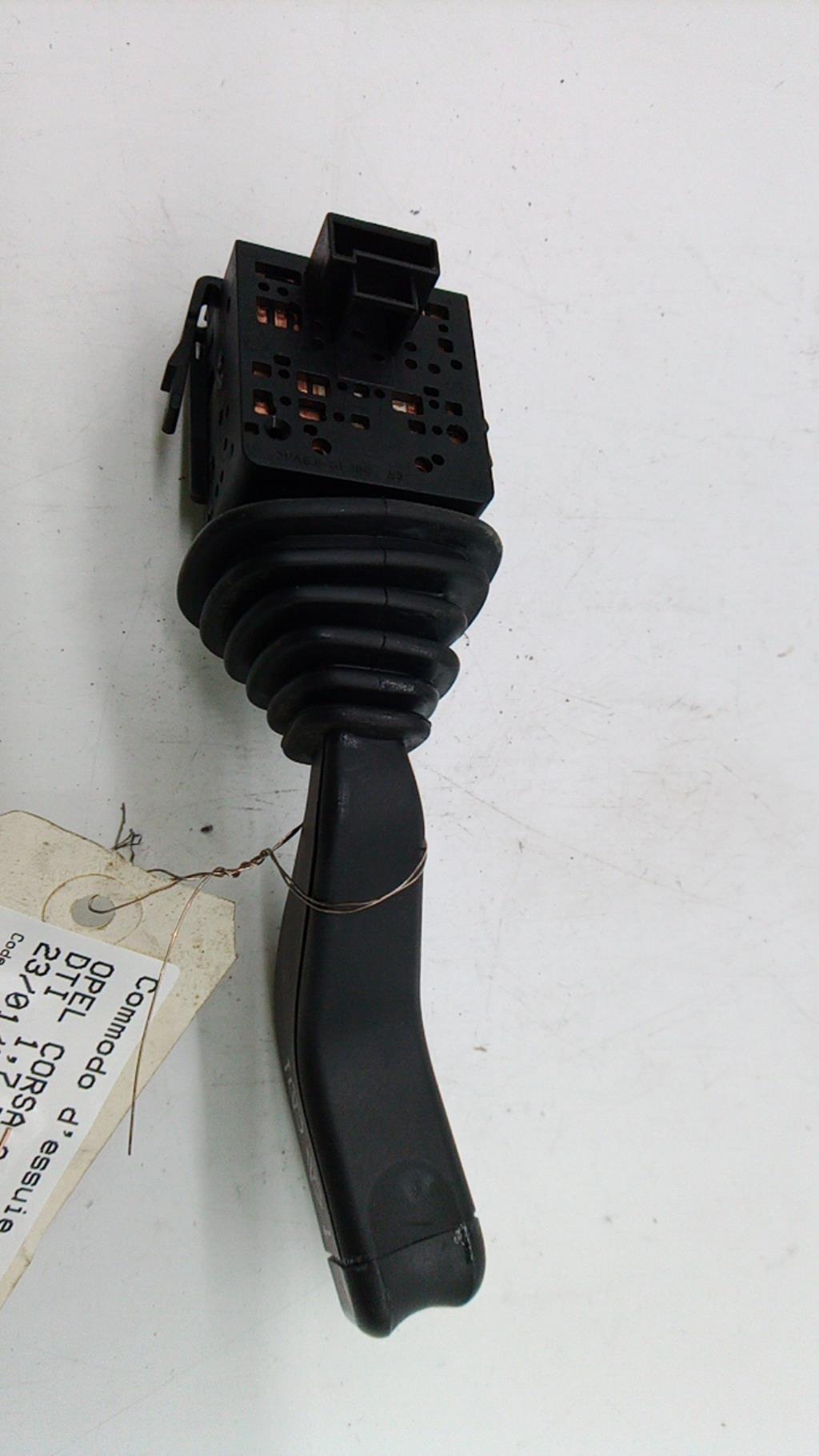 Commodo d'essuie glaces OPEL CORSA C PHASE 1 Diesel - 1