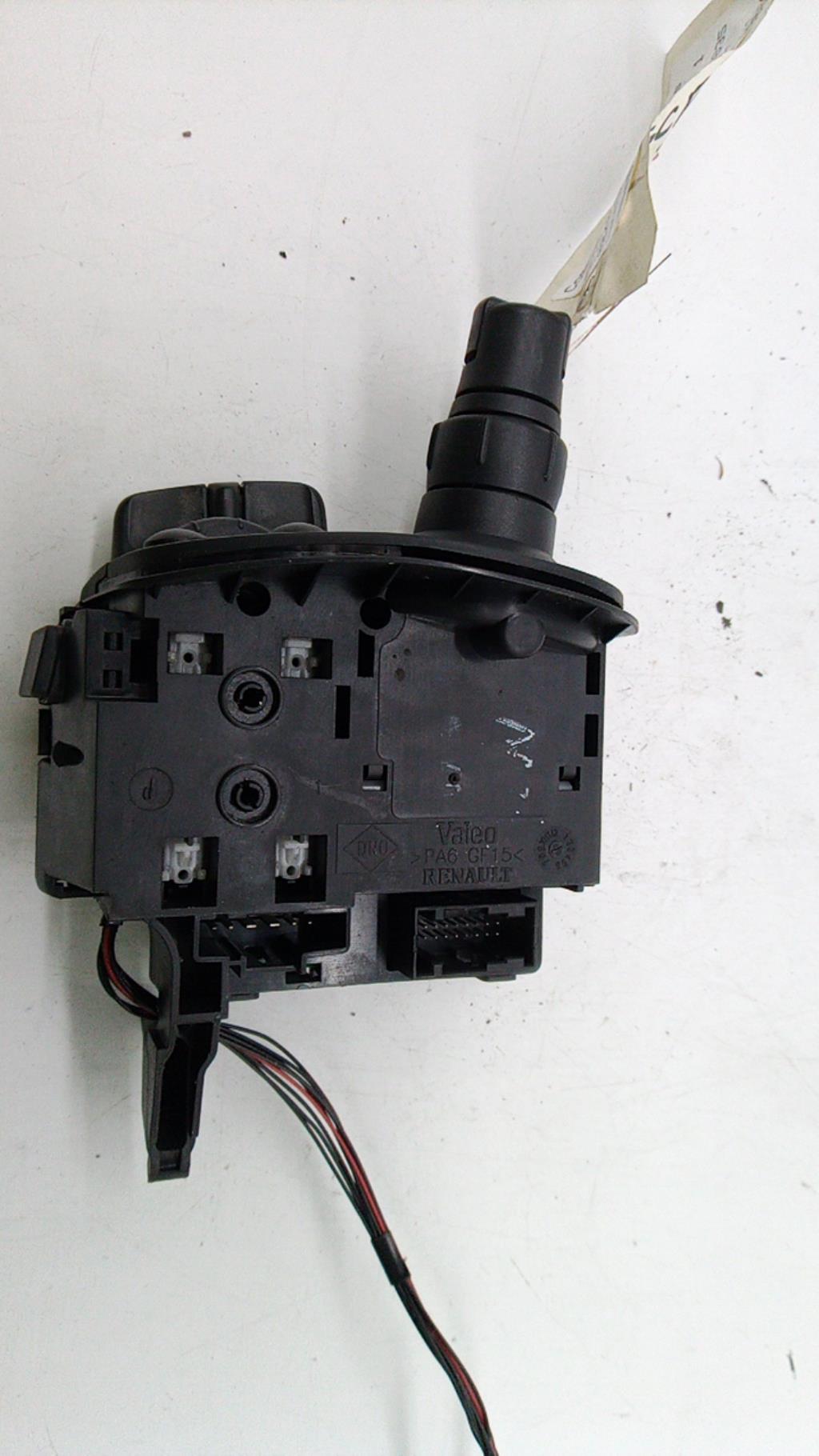 Commodo d'essuie glaces RENAULT SCENIC 2 PHASE 1 Diesel - 1