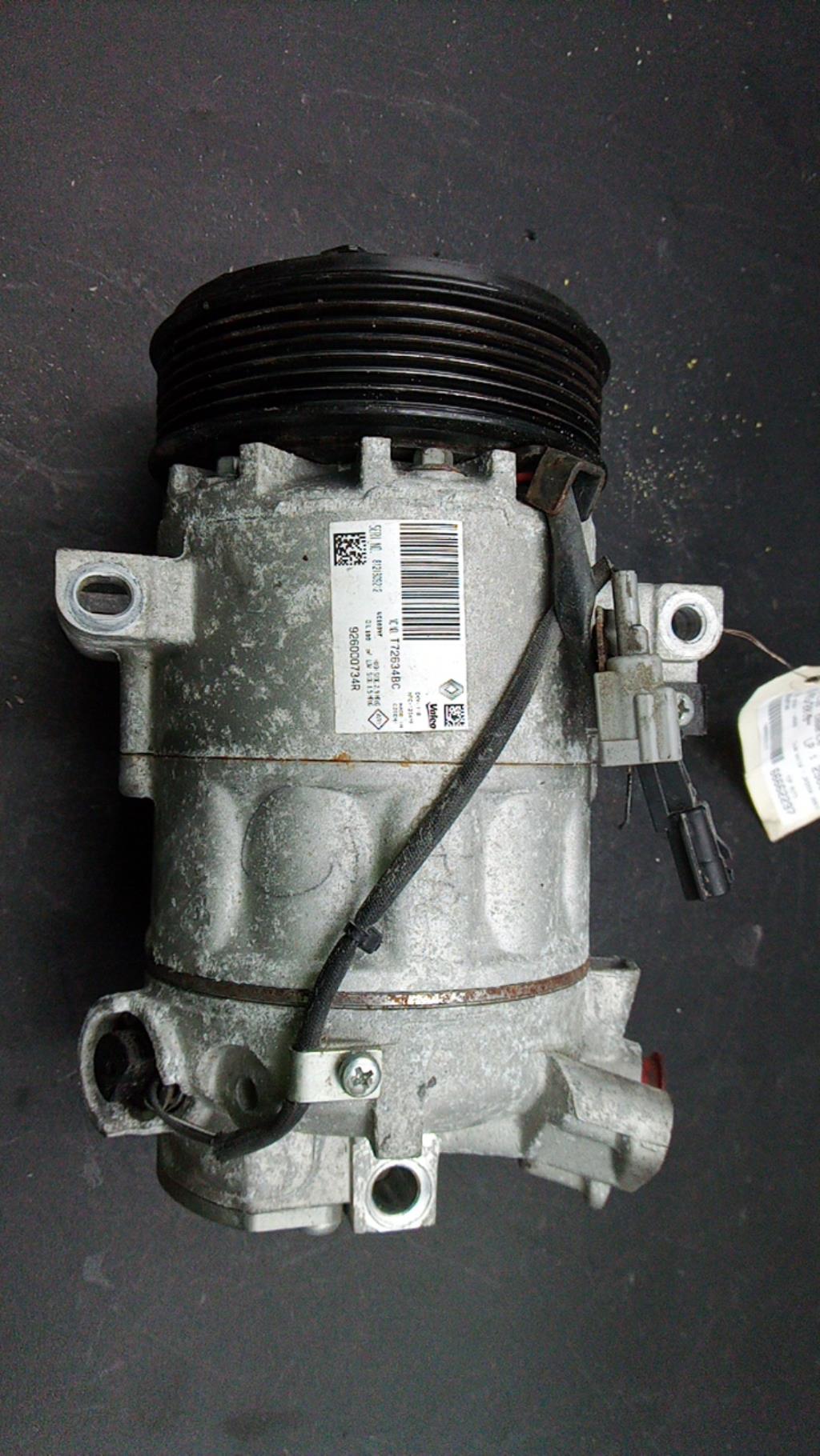 Compresseur clim RENAULT CLIO 4 PHASE 2 Essence - 1