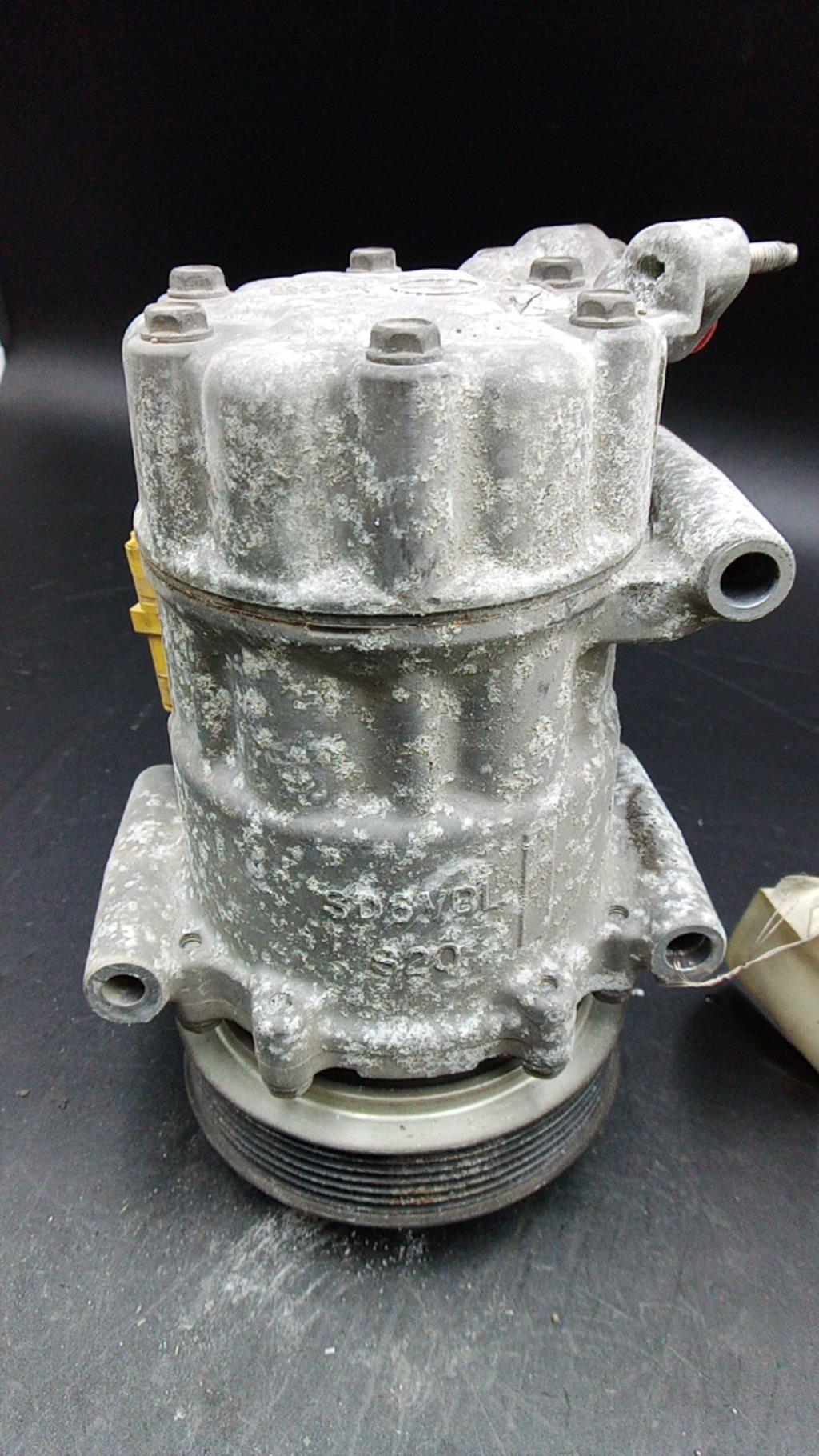 Compressore clima CITROEN C3 PLURIEL PHASE 2 CABRIOLET Gasolina - 1