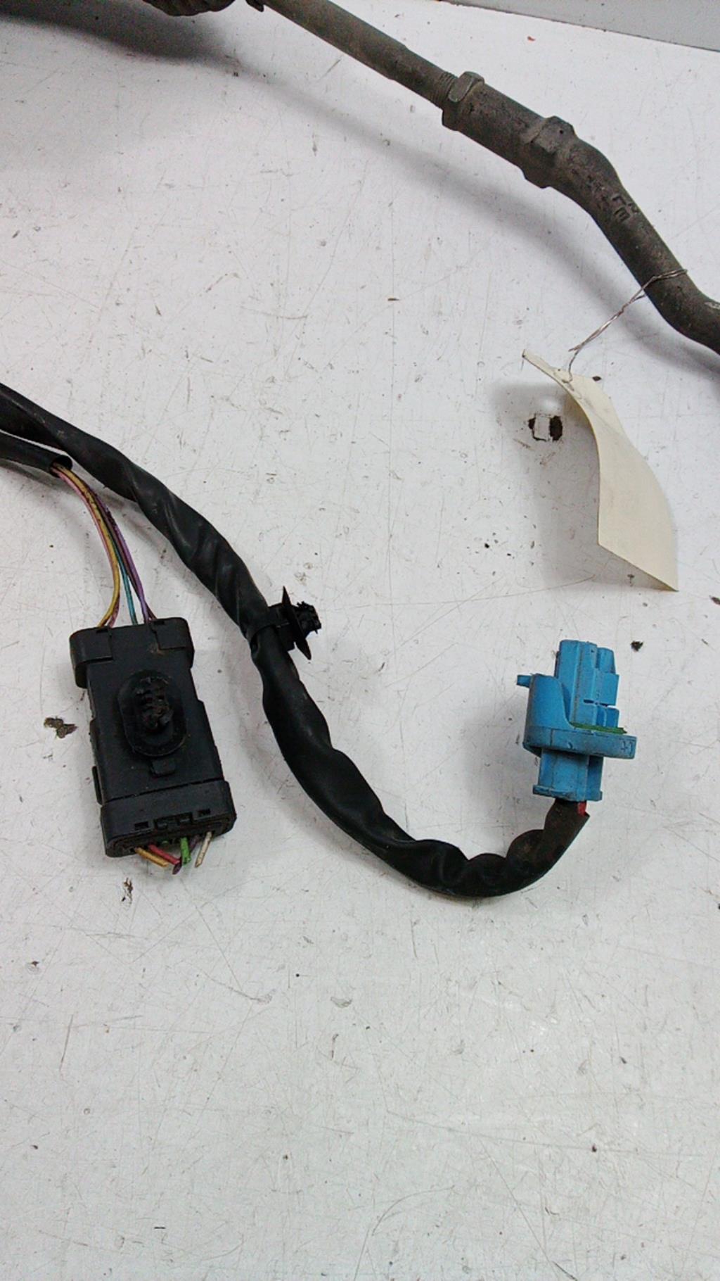 Cremagliera servosterzo CITROEN C3 PLURIEL PHASE 2 CABRIOLET Gasolina - 1