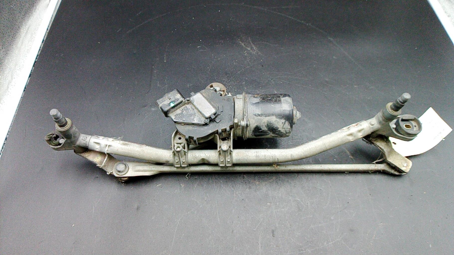 Motore tergicristallo anteriore CITROEN C3 PLURIEL PHASE 2 CABRIOLET Gasolina - 1
