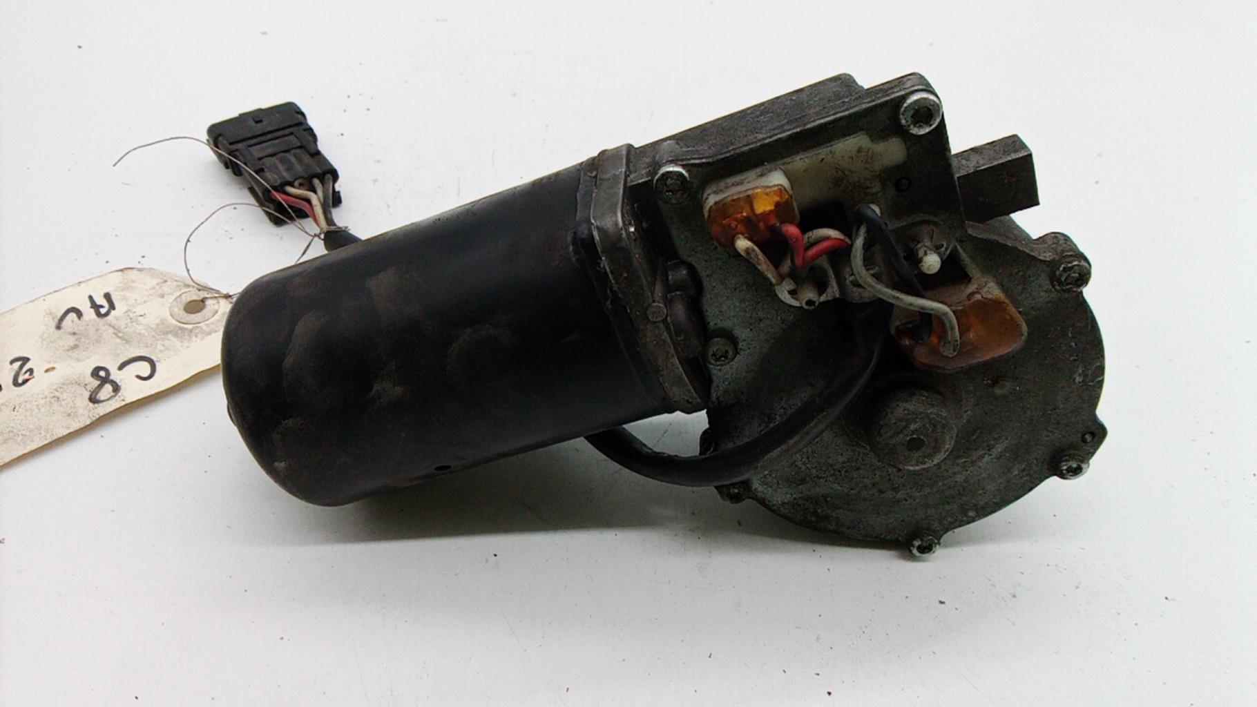 Motore tergicristallo anteriore CITROEN C8 Diésel - 1