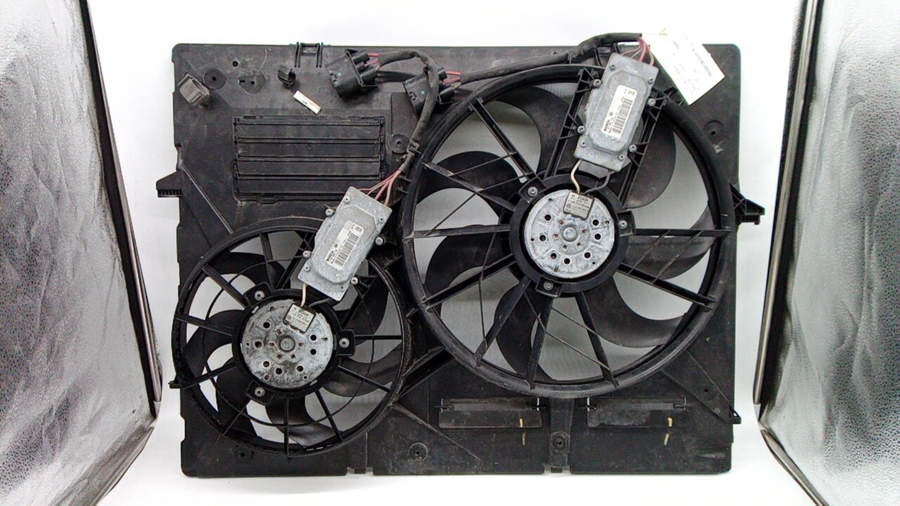 Motoventilatore radiatore AUDI Q7 1 PHASE 1 Diésel - 1