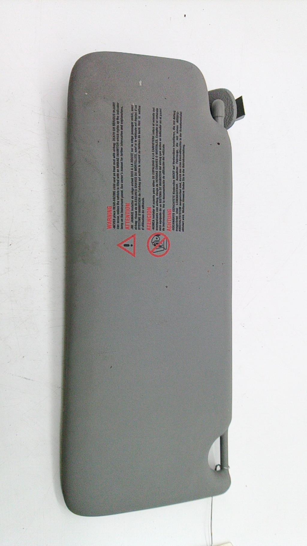 Visiera parasole destra RENAULT CLIO 2 PHASE 2 Diésel - 1