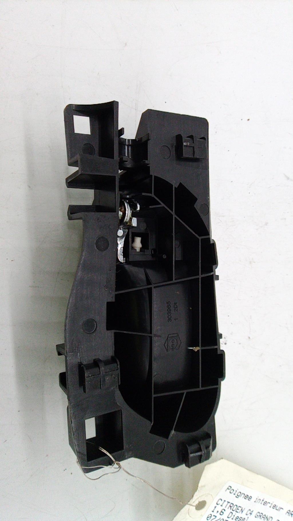 Maniglia interna posteriore destra CITROEN C4 GRAND PICASSO 1 Diésel - 1