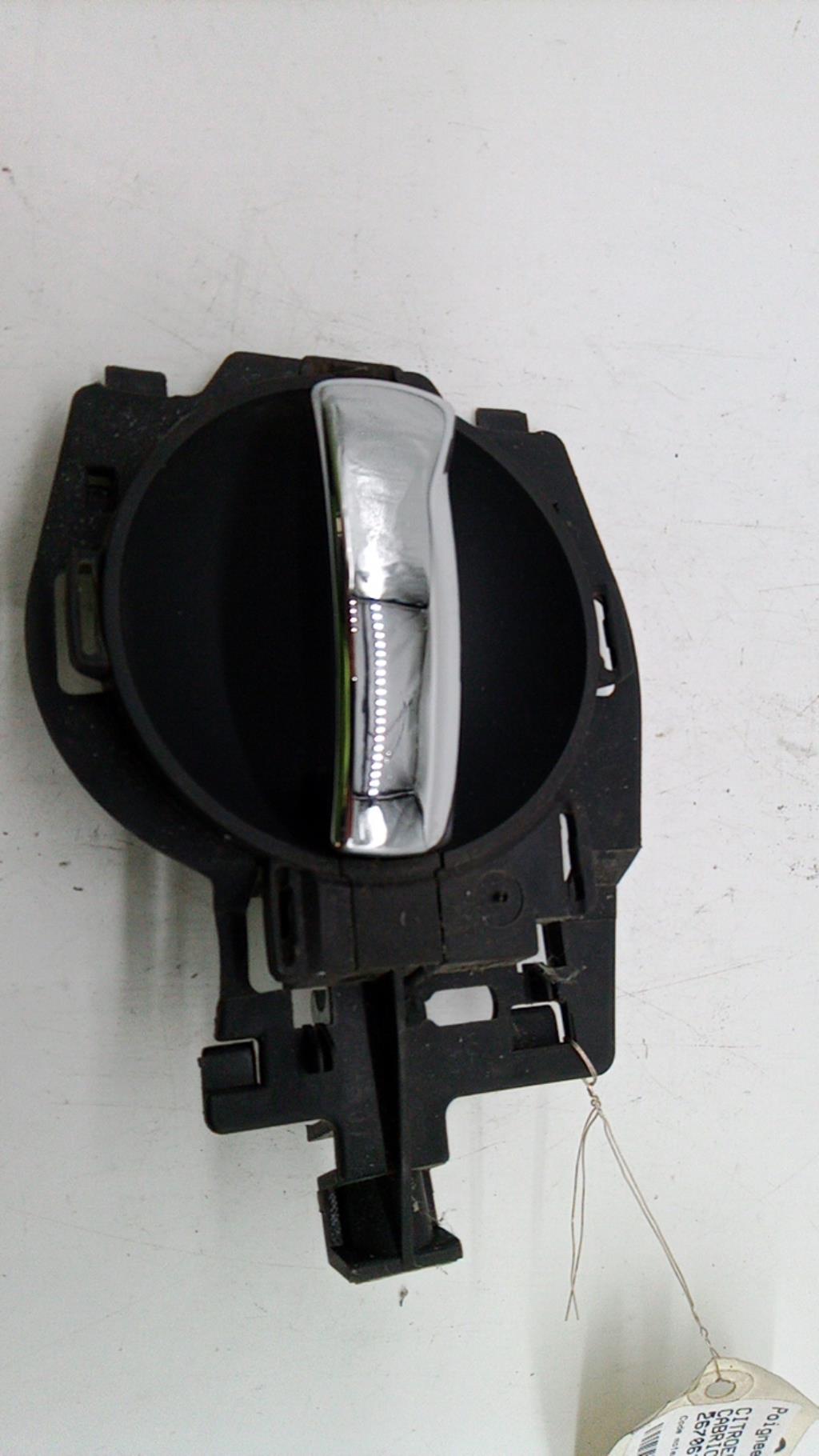 Maniglia interna anteriore destra CITROEN C3 PLURIEL PHASE 2 CABRIOLET Gasolina - 1