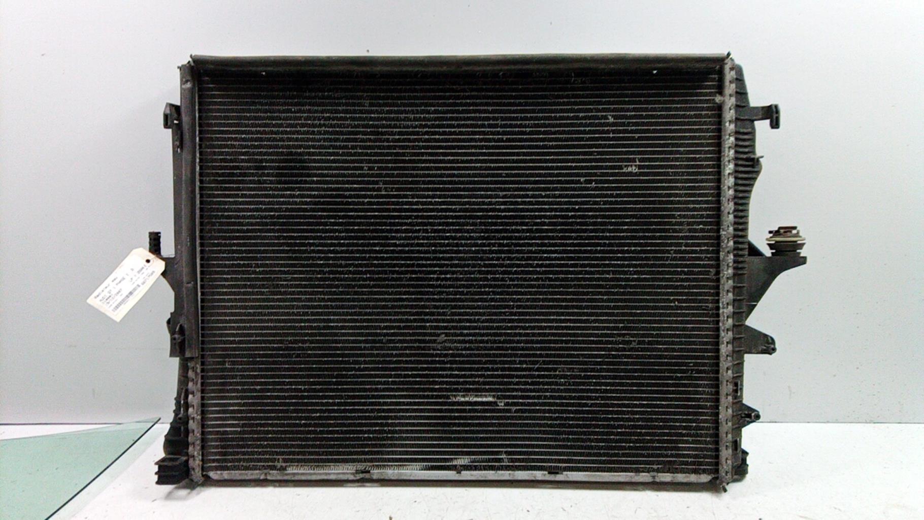 Radiateur eau AUDI Q7 1 PHASE 1 Diesel - 1