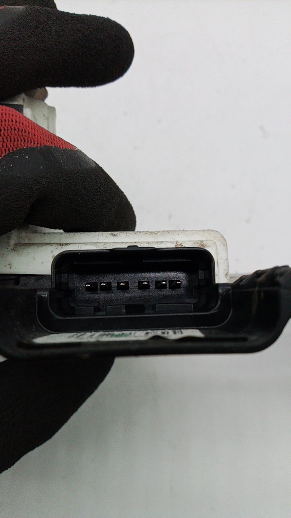 Serratura anteriore destra CITROEN C3 2 PHASE 1 Gasolina - 1