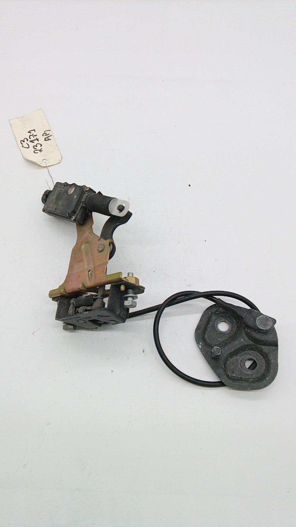 Serratura bagagliaio CITROEN C3 PLURIEL PHASE 2 CABRIOLET Gasolina - 1