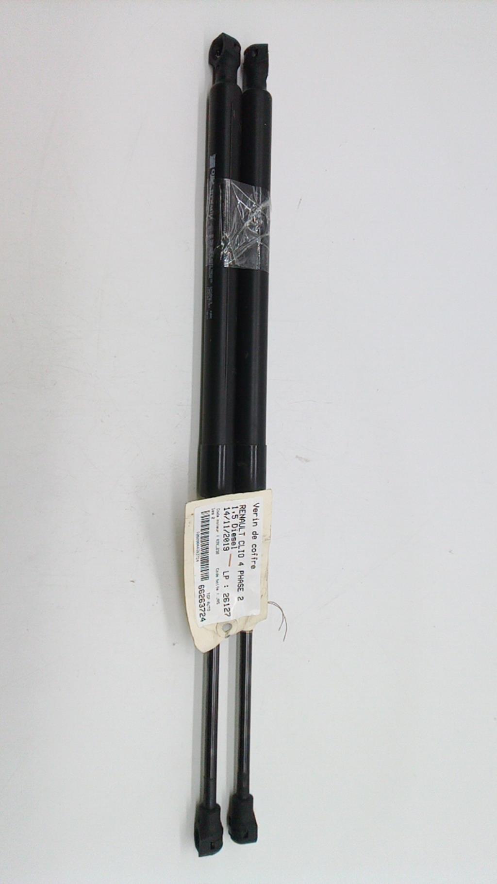 Verin de coffre RENAULT CLIO 4 PHASE 2 Diesel - 1
