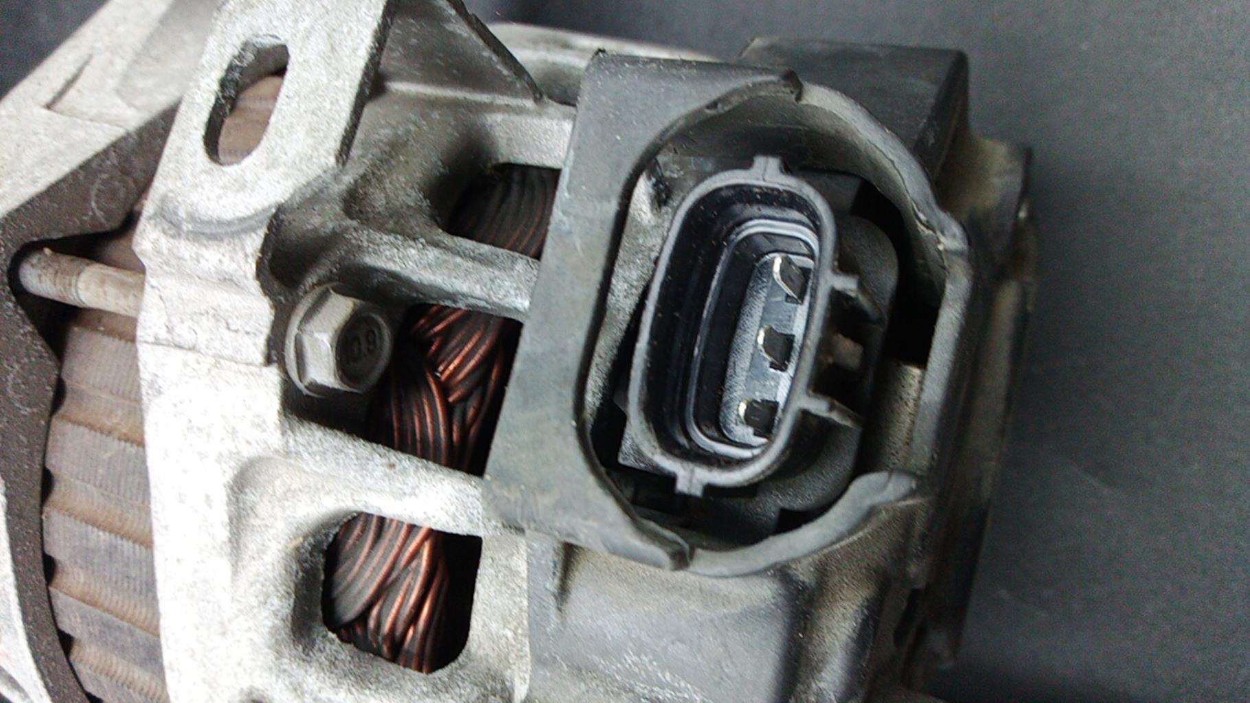 Alternateur KIA RIO 3 PHASE 1 Essence - 1