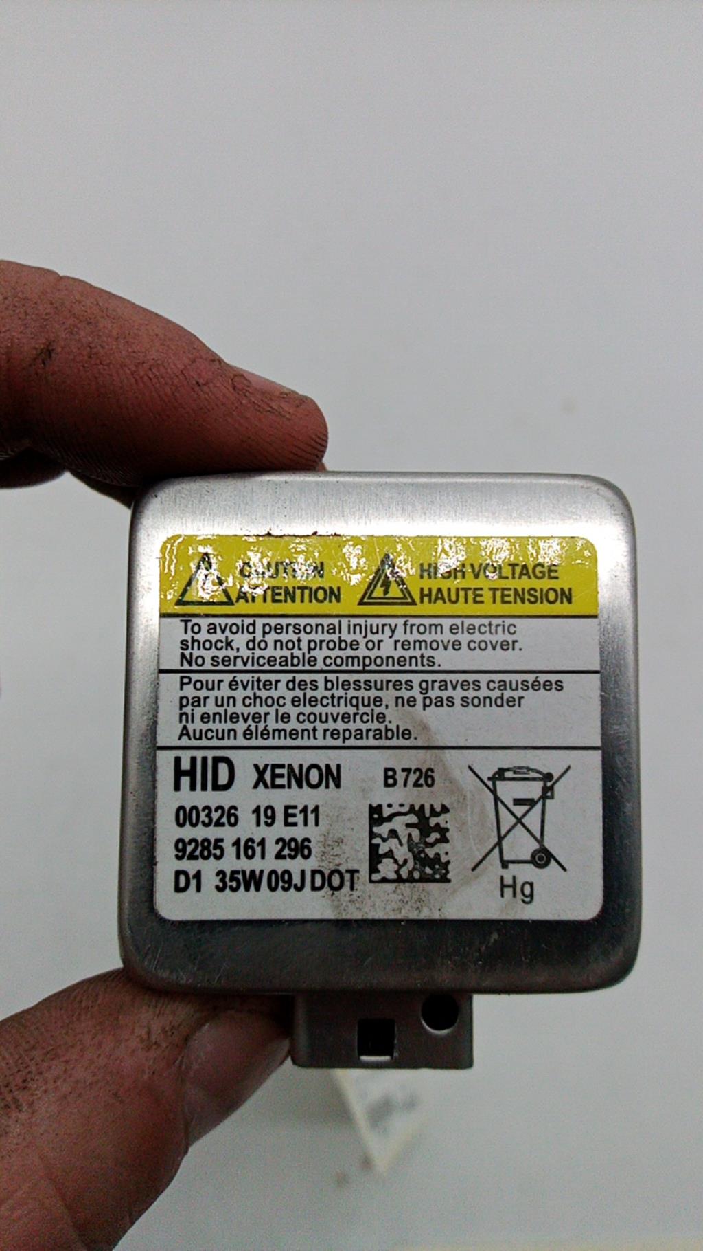 Ampoule xenon CITROEN C5 2 BREAK Diesel - 1