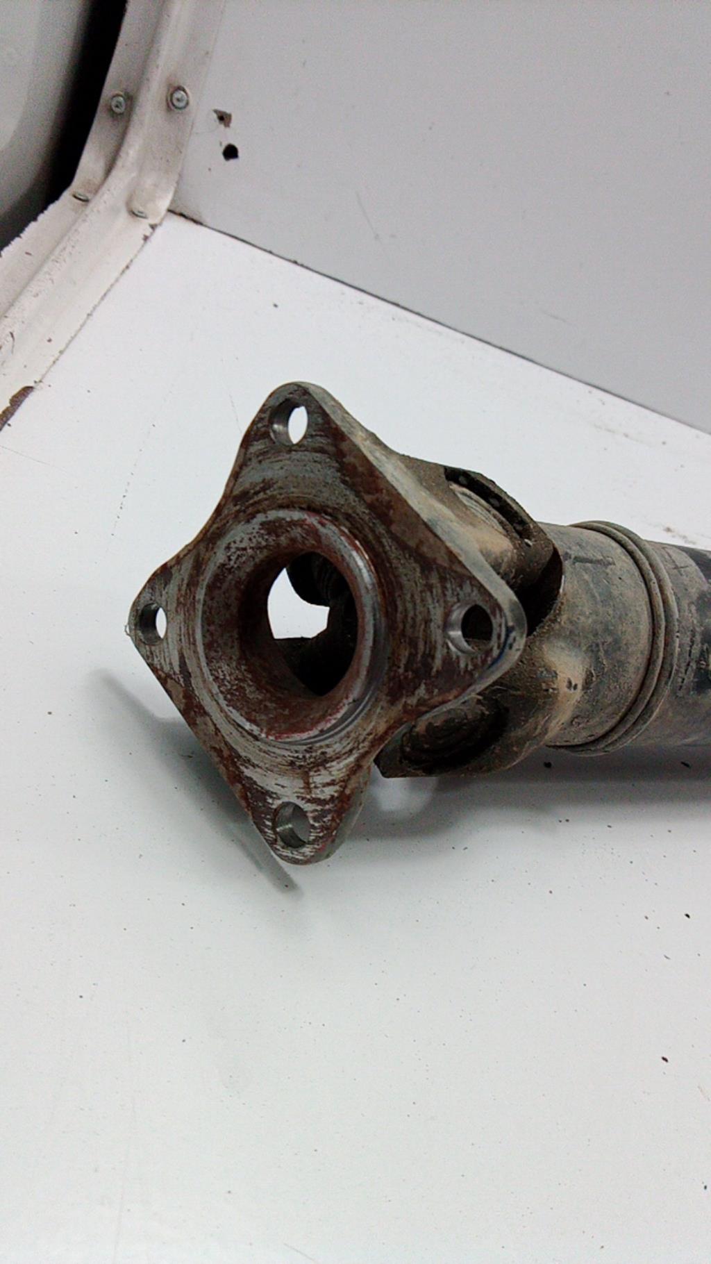 Arbre de transmission avant SUZUKI IGNIS 3 Essence/Hybride - 1