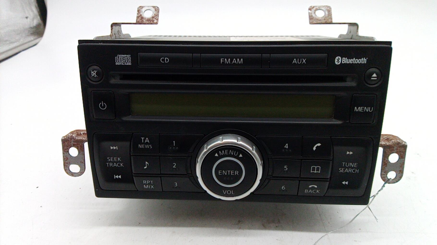Autoradio originale NISSAN NOTE 1 PHASE 2 Diésel - 1
