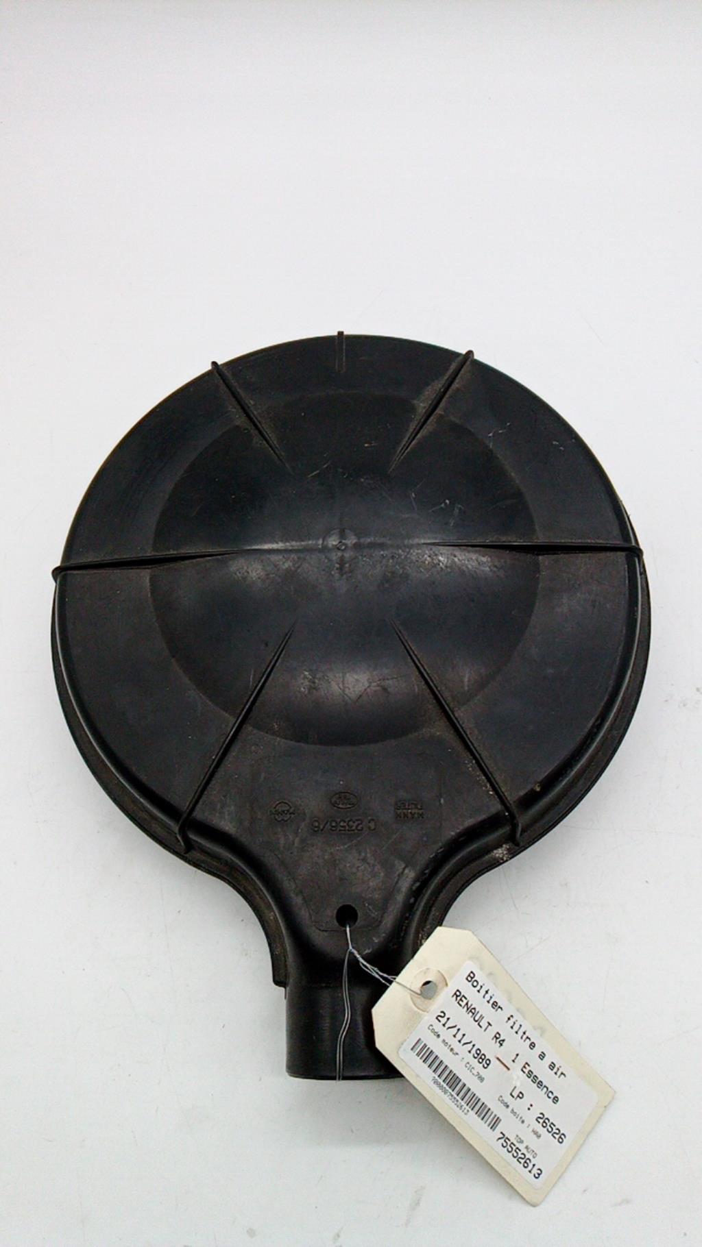 Scatola filtro aria RENAULT R4 Gasolina - 1
