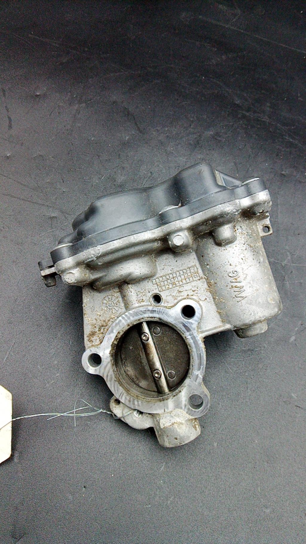 Corpo farfallato VOLKSWAGEN POLO 5 PHASE 2 Diésel - 1