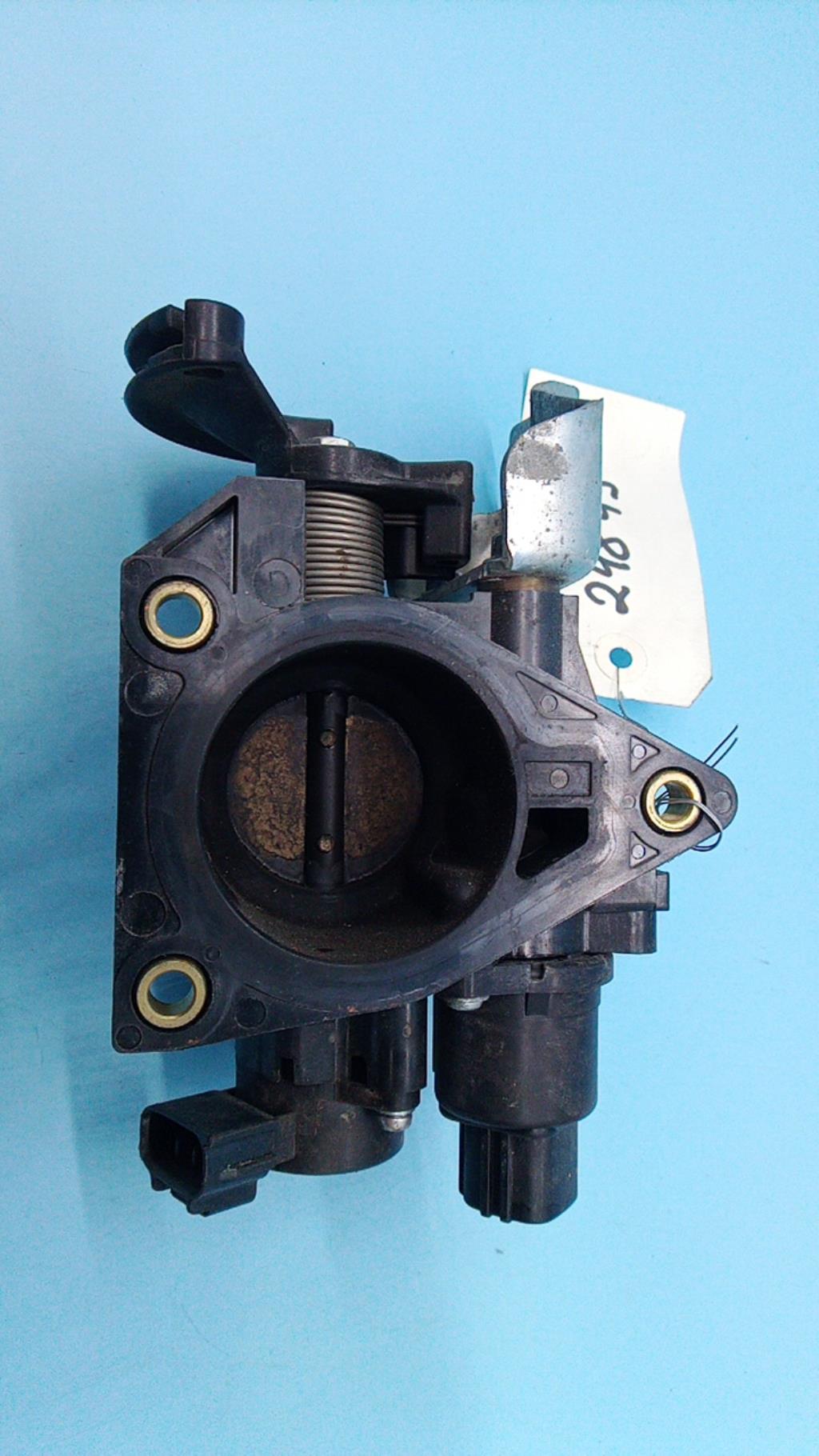Boitier papillon CITROEN C1 1 PHASE 2 Essence - 1