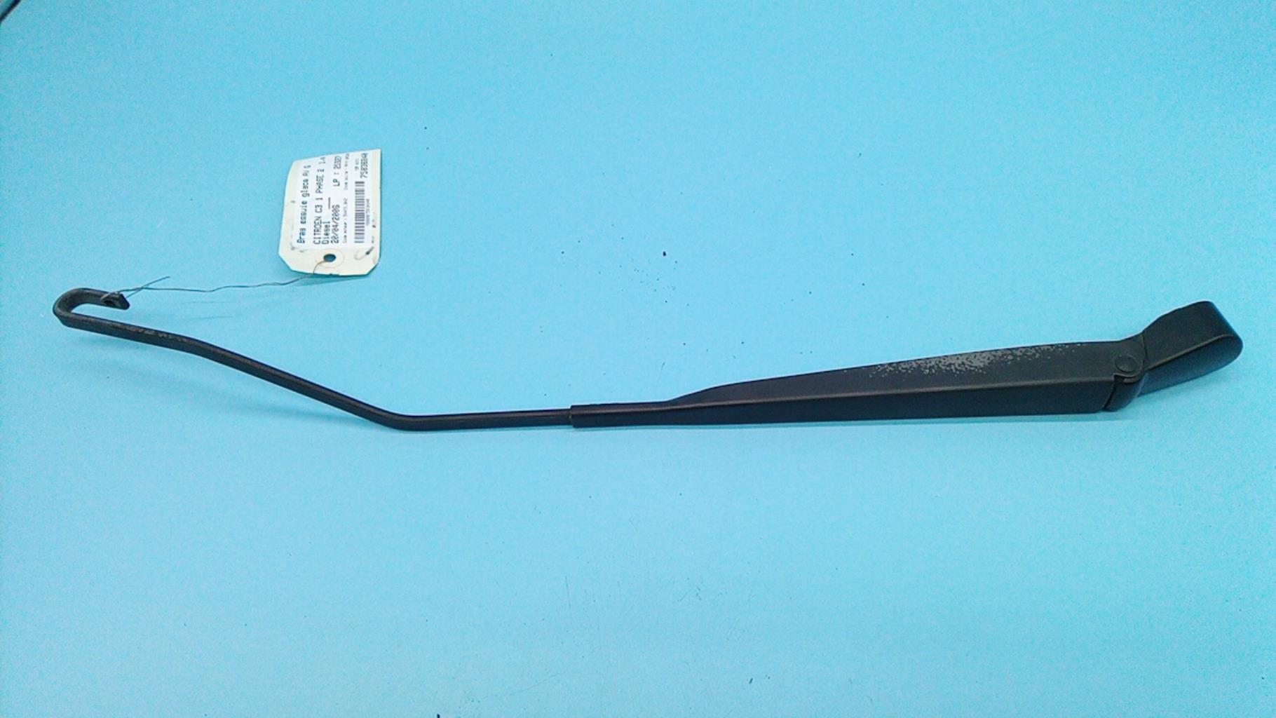 Braccio tergicristallo anteriore sinistro CITROEN C3 1 PHASE 2 Diésel - 1