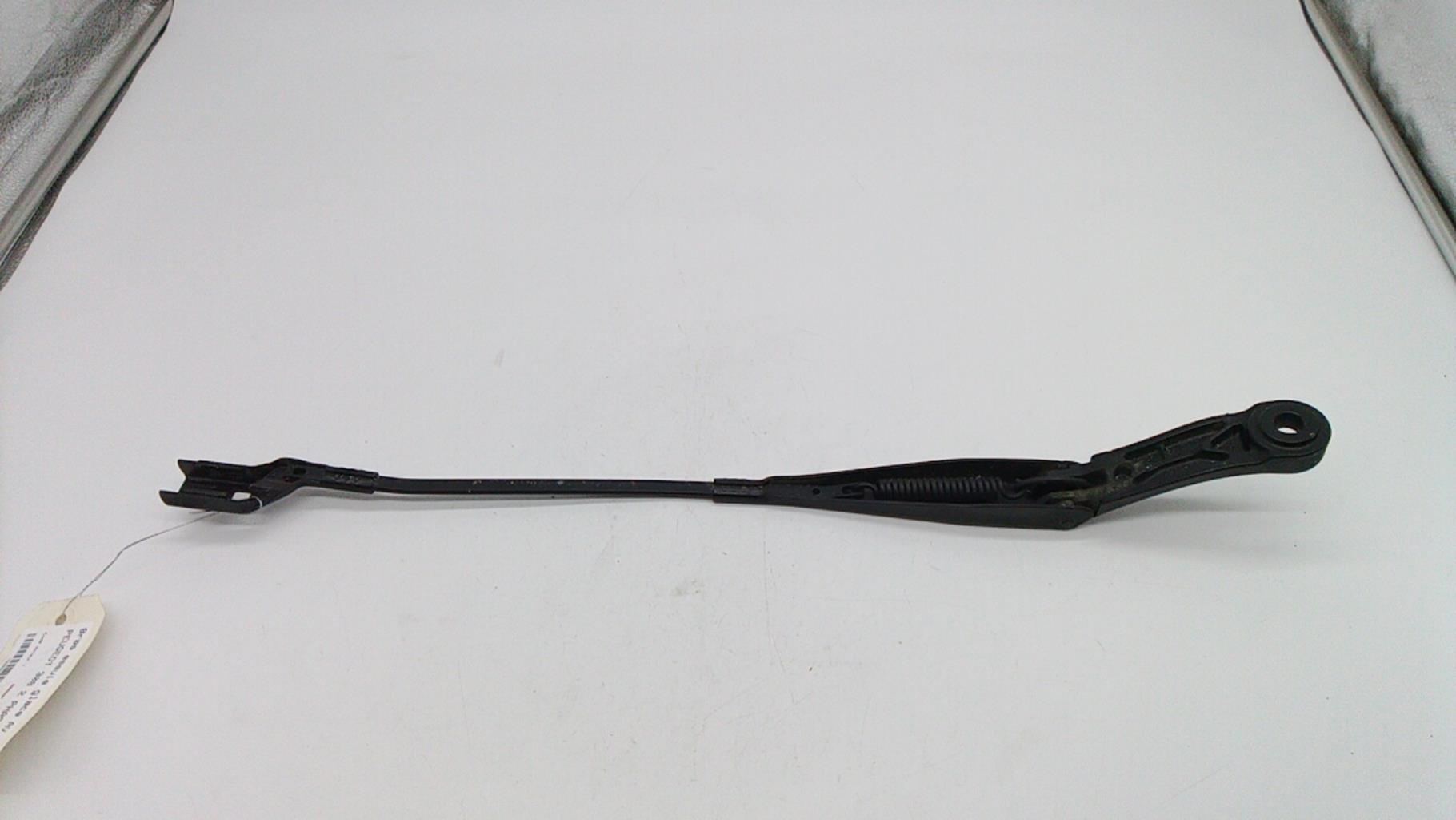 Braccio tergicristallo anteriore sinistro PEUGEOT 308 2 PHASE 1  - 1