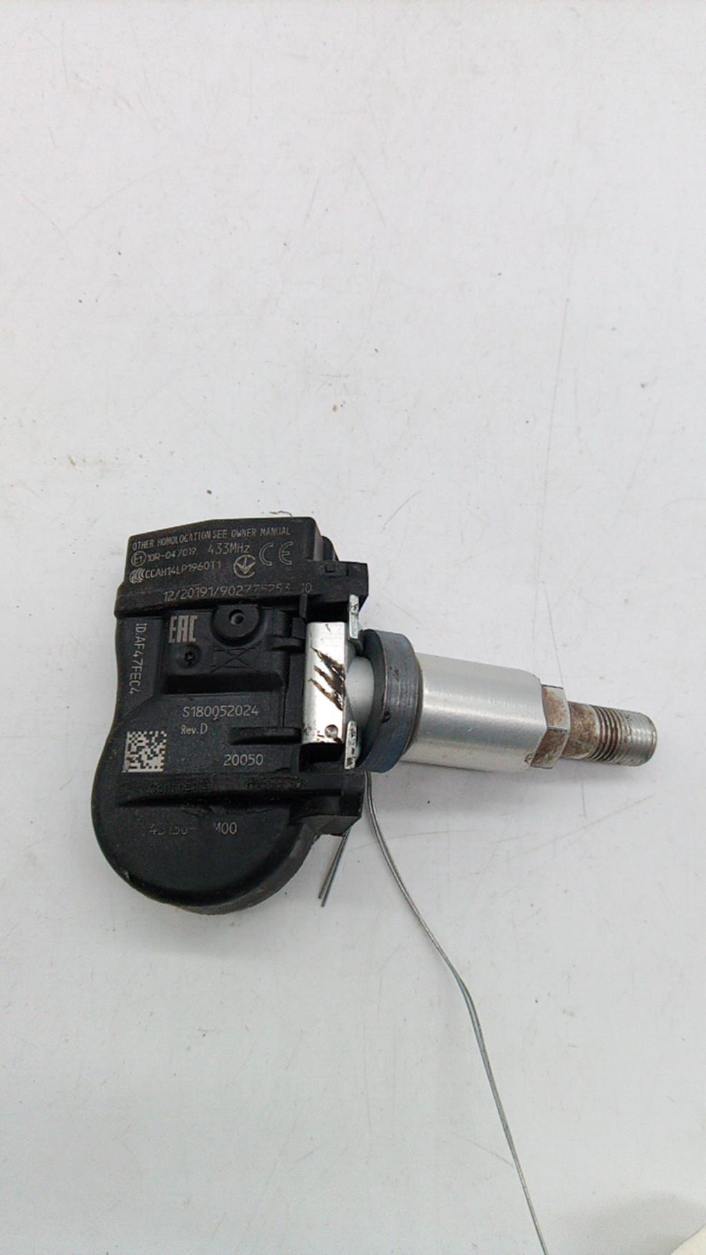 Capteur SUZUKI IGNIS 3 Essence/Hybride - 1