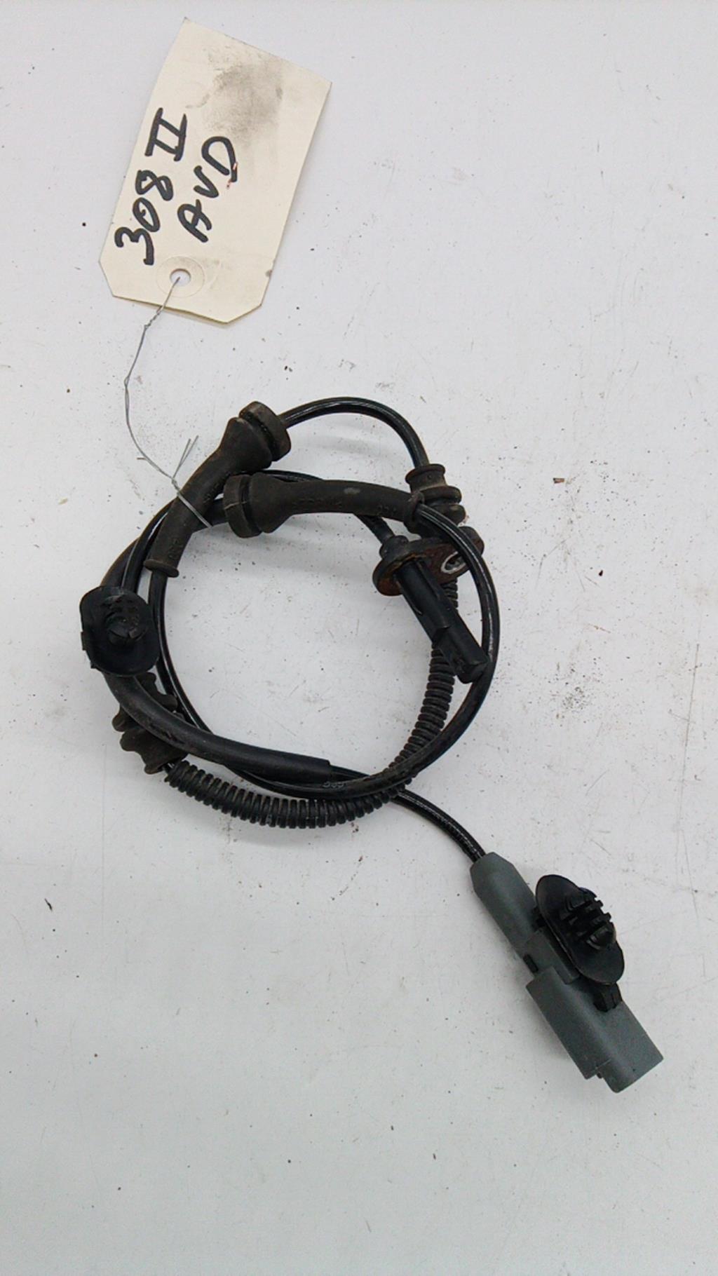 Sensore ABS anteriore destro PEUGEOT 308 2 PHASE 1  - 1