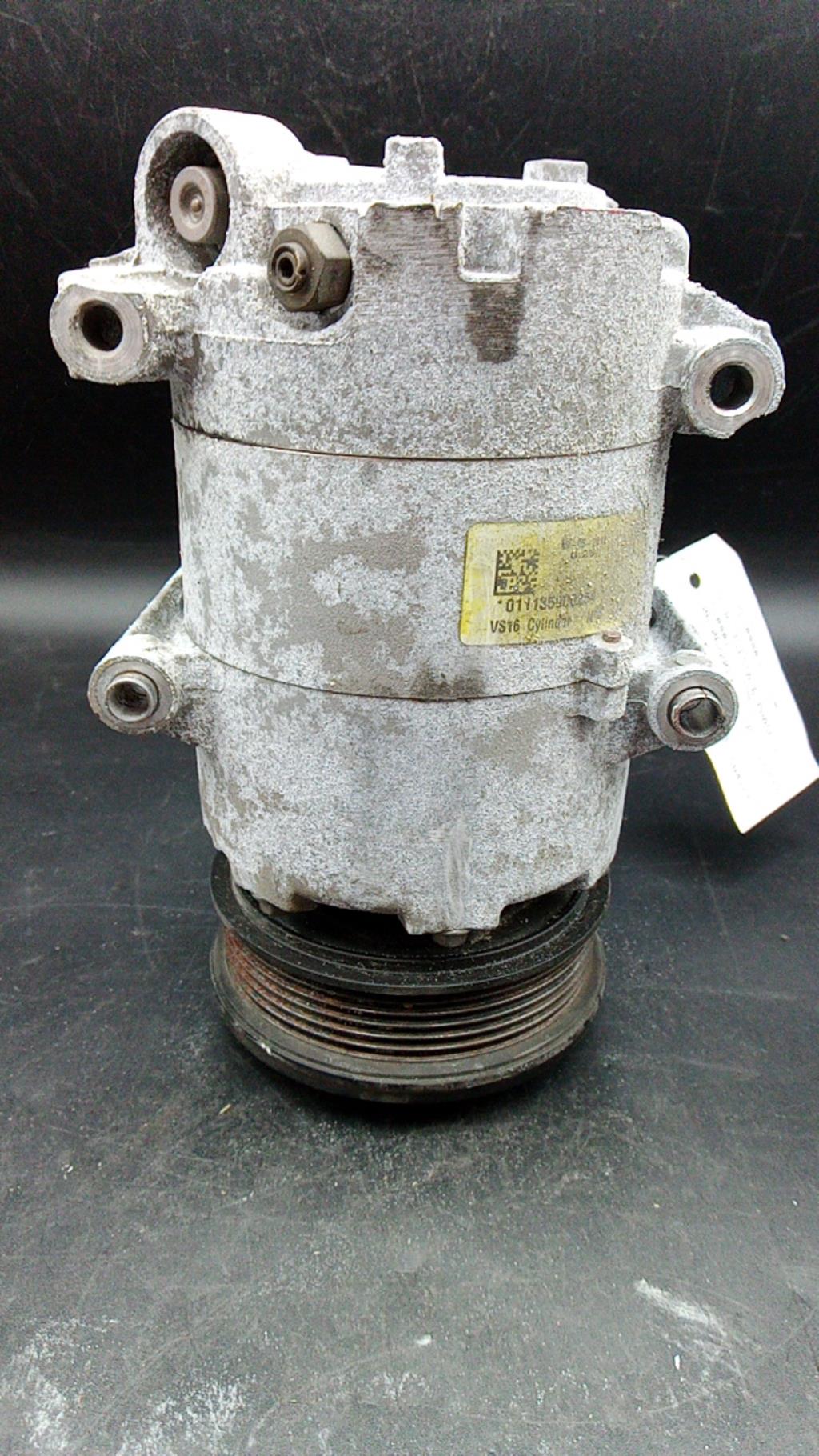 Compressore clima FORD FIESTA 6 PHASE 2 Diésel - 1