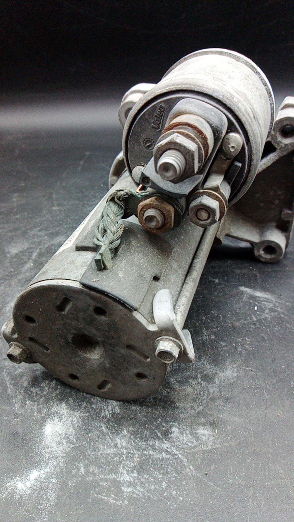 Motorino avviamento FORD FIESTA 6 PHASE 2 Diésel - 1