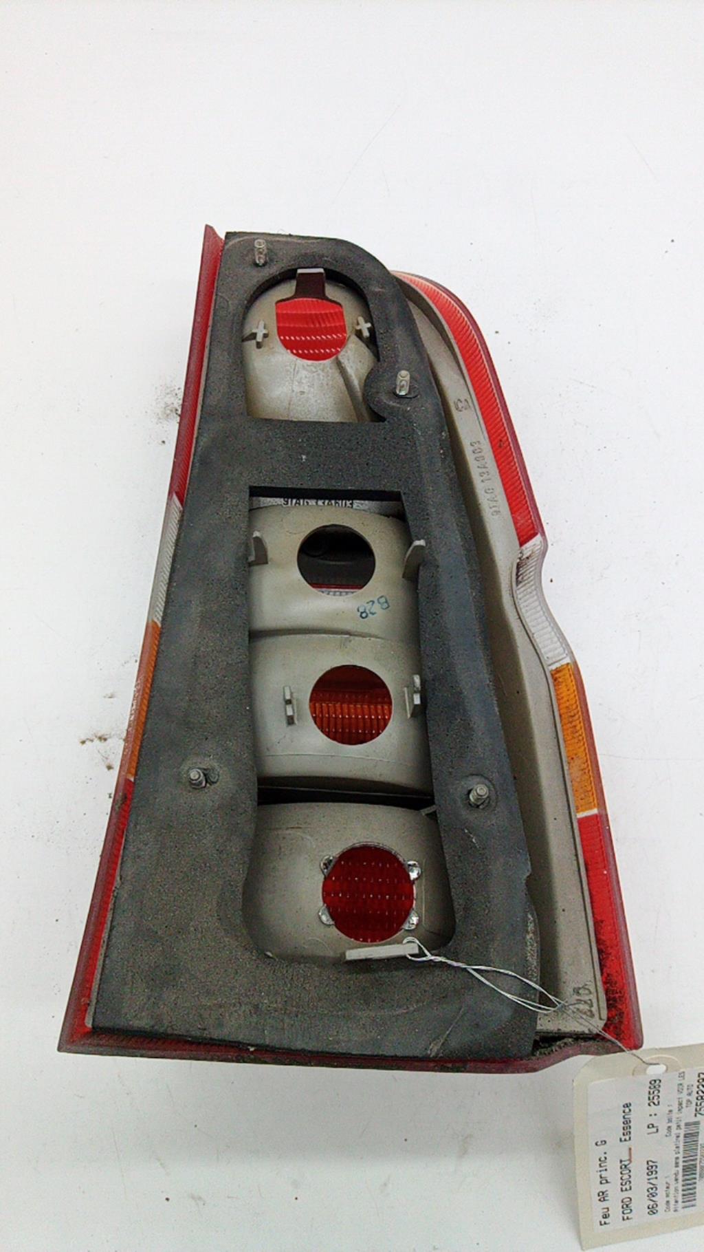 Fanale posteriore principale sinistro (luci) FORD ESCORT Gasolina - 1