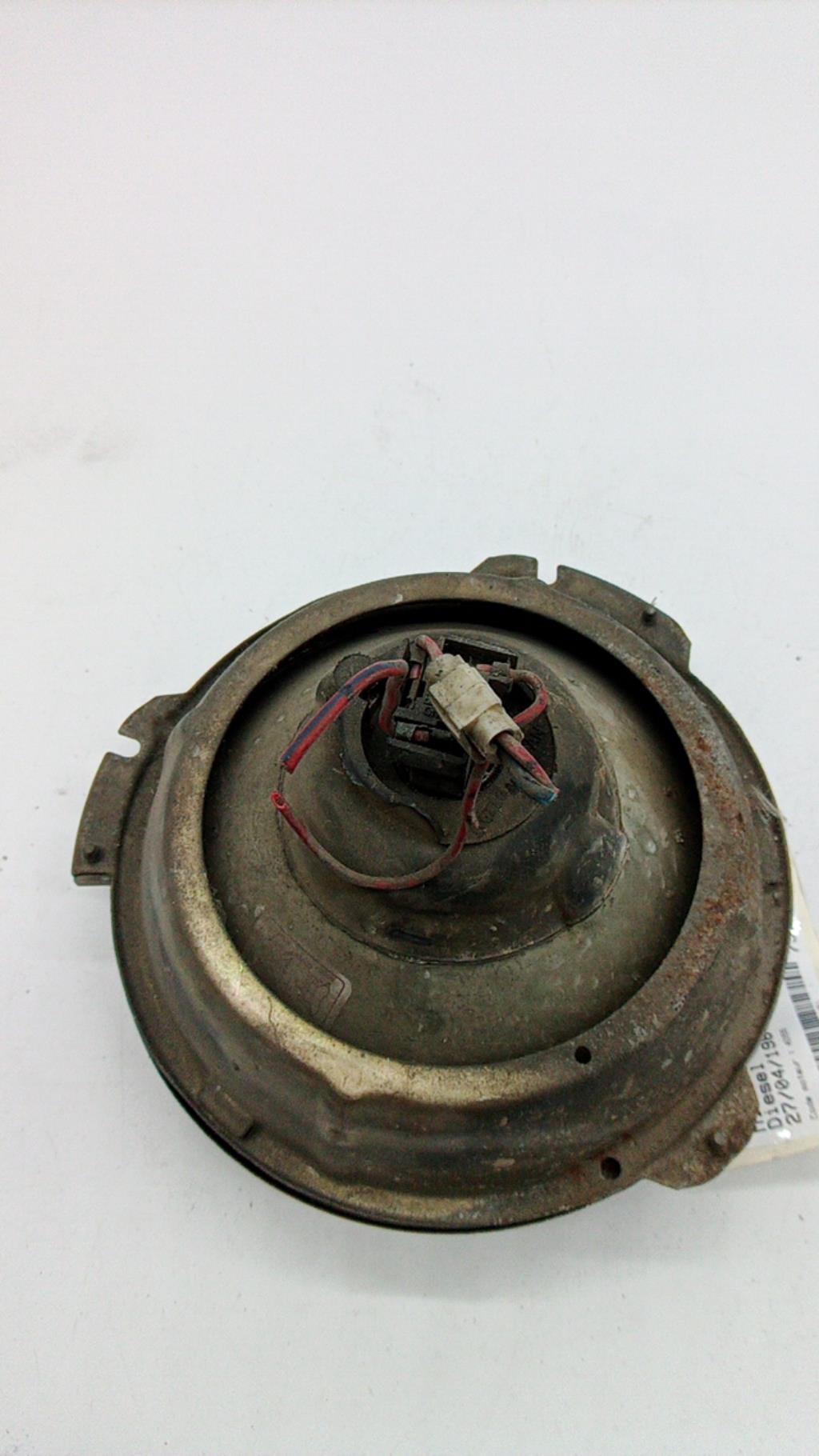 Gruppo ottico anteriore principale sinistro (luci)(faro) MITSUBISHI PAJERO 1 Diésel - 1