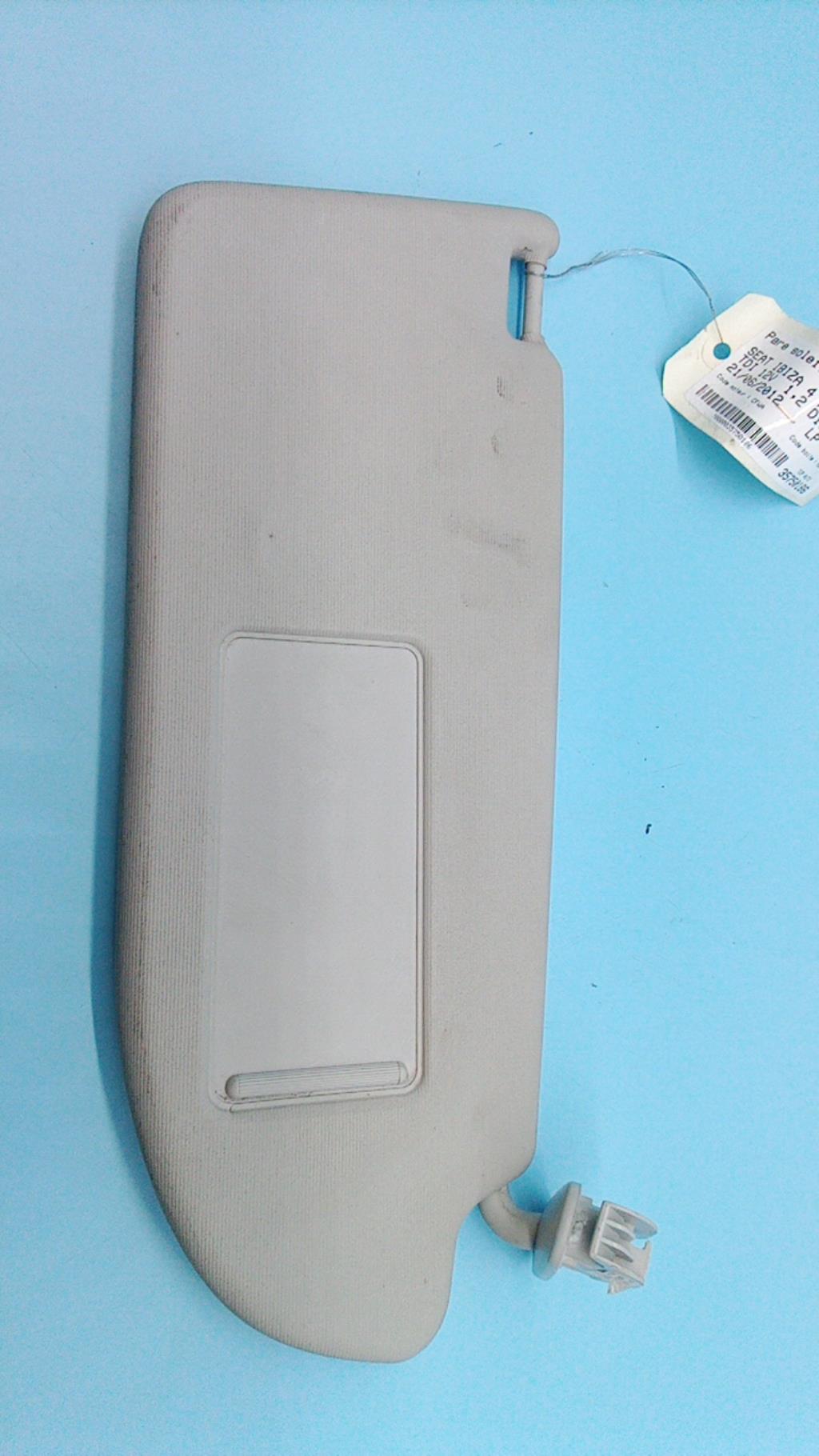 Visiera parasole destra SEAT IBIZA 4 PHASE 2 Diésel - 1